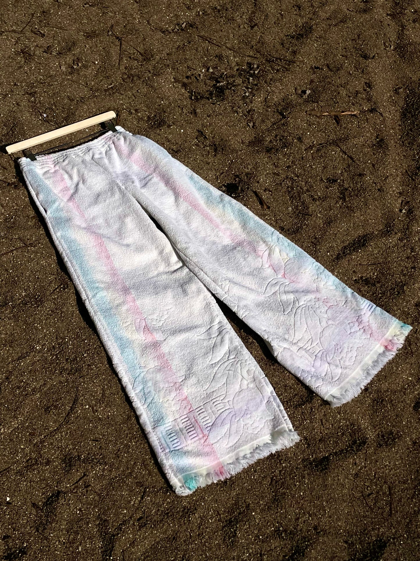 Frottee Pants pastell vol. 1 / S/M
