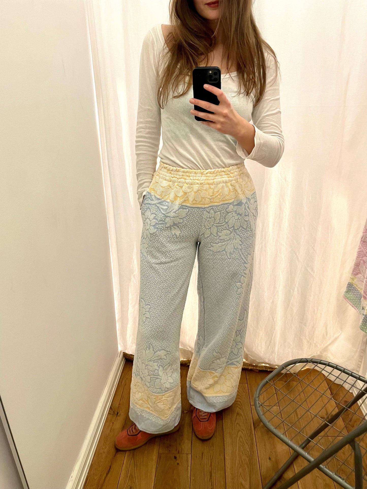 Frottee Pants pastell vol. 3 / S/M