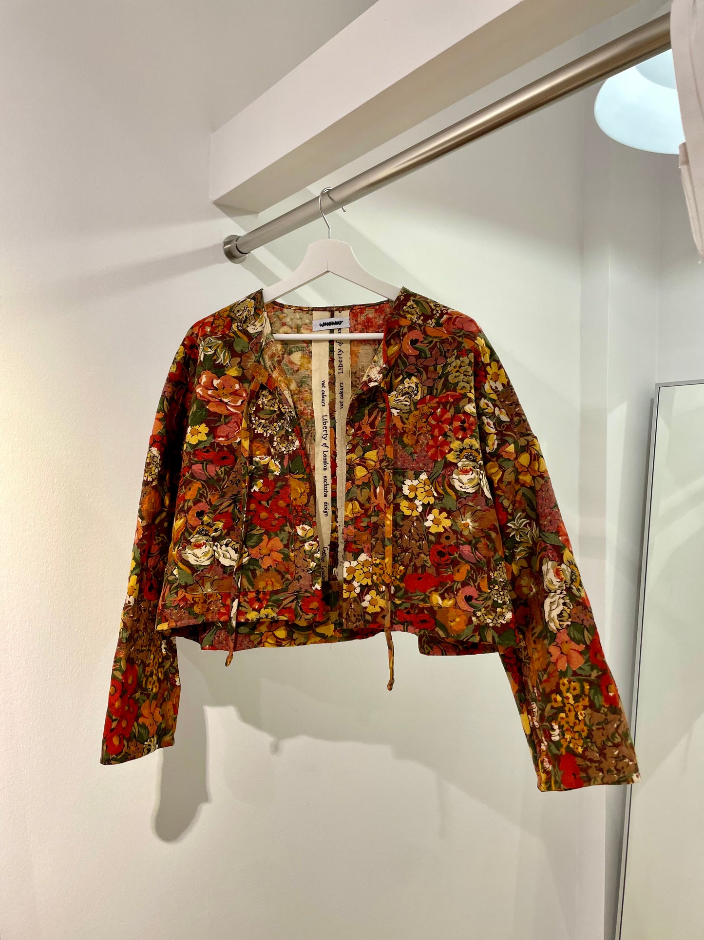 Jacke Emmi english cottage / S-XL