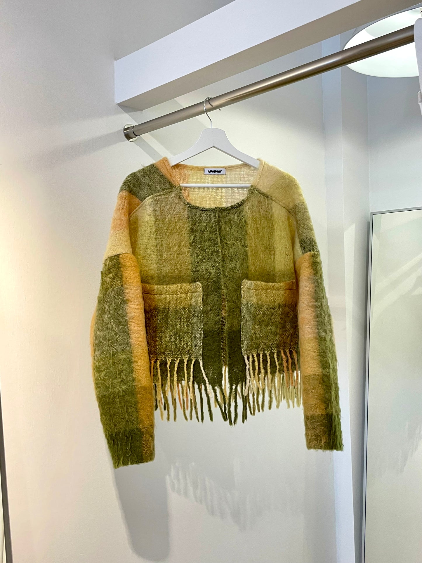 Jacke Emmi spring field/ S-XL