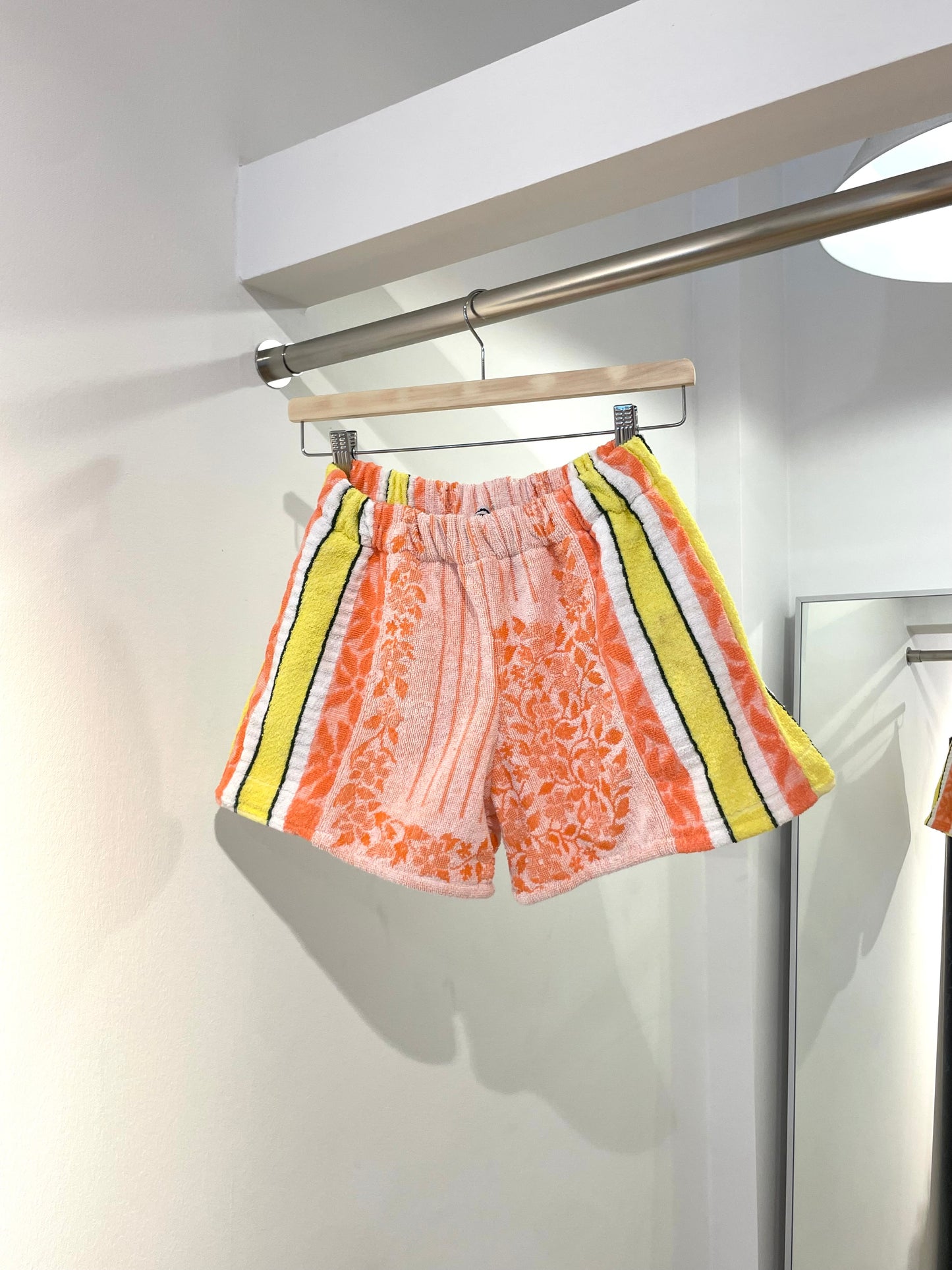 Frottee Shorts warm morning / S/M