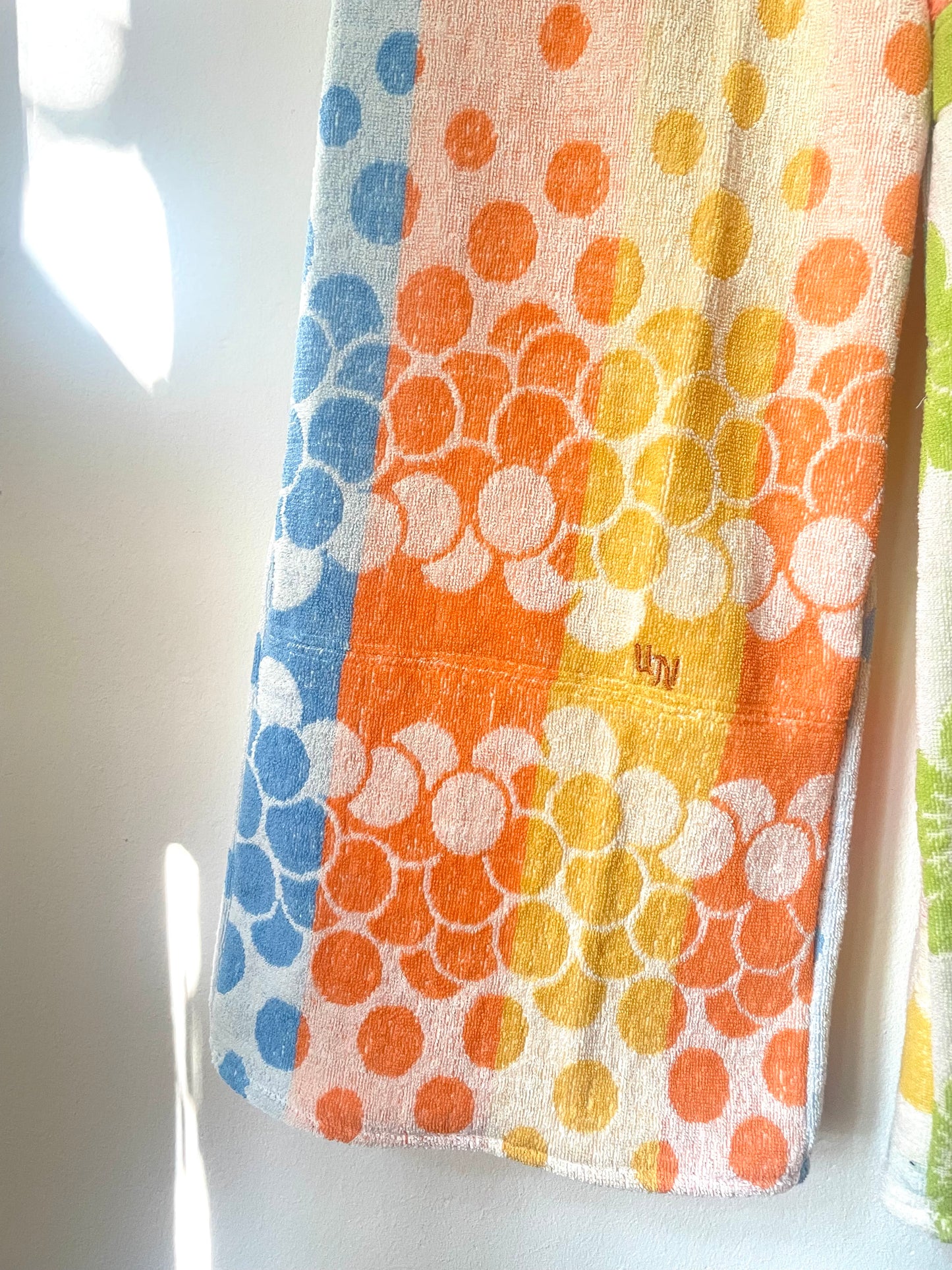 Frottee Pants cozy pastells / M