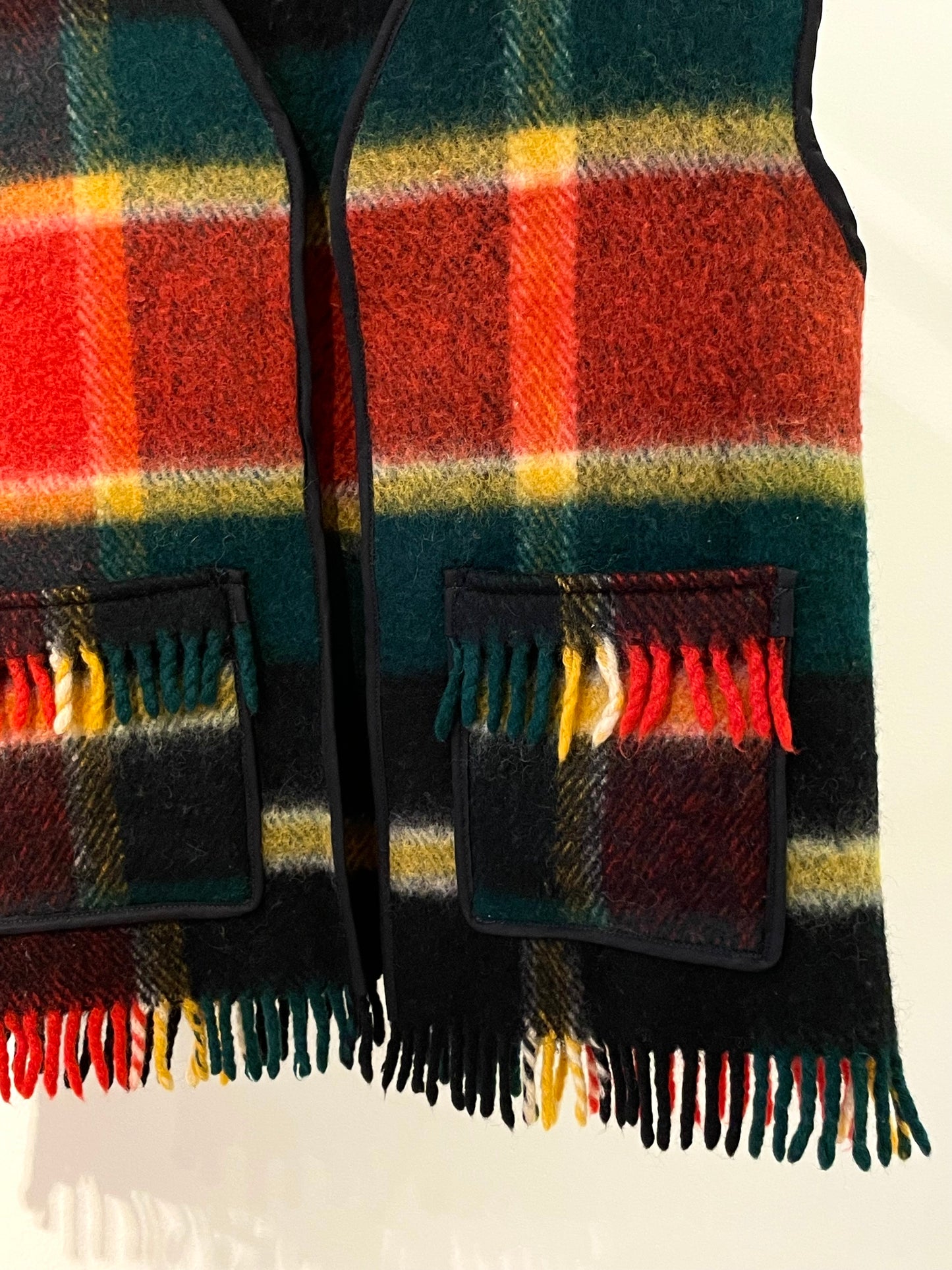 Weste Adan tartan for everyday vol. 1 / L