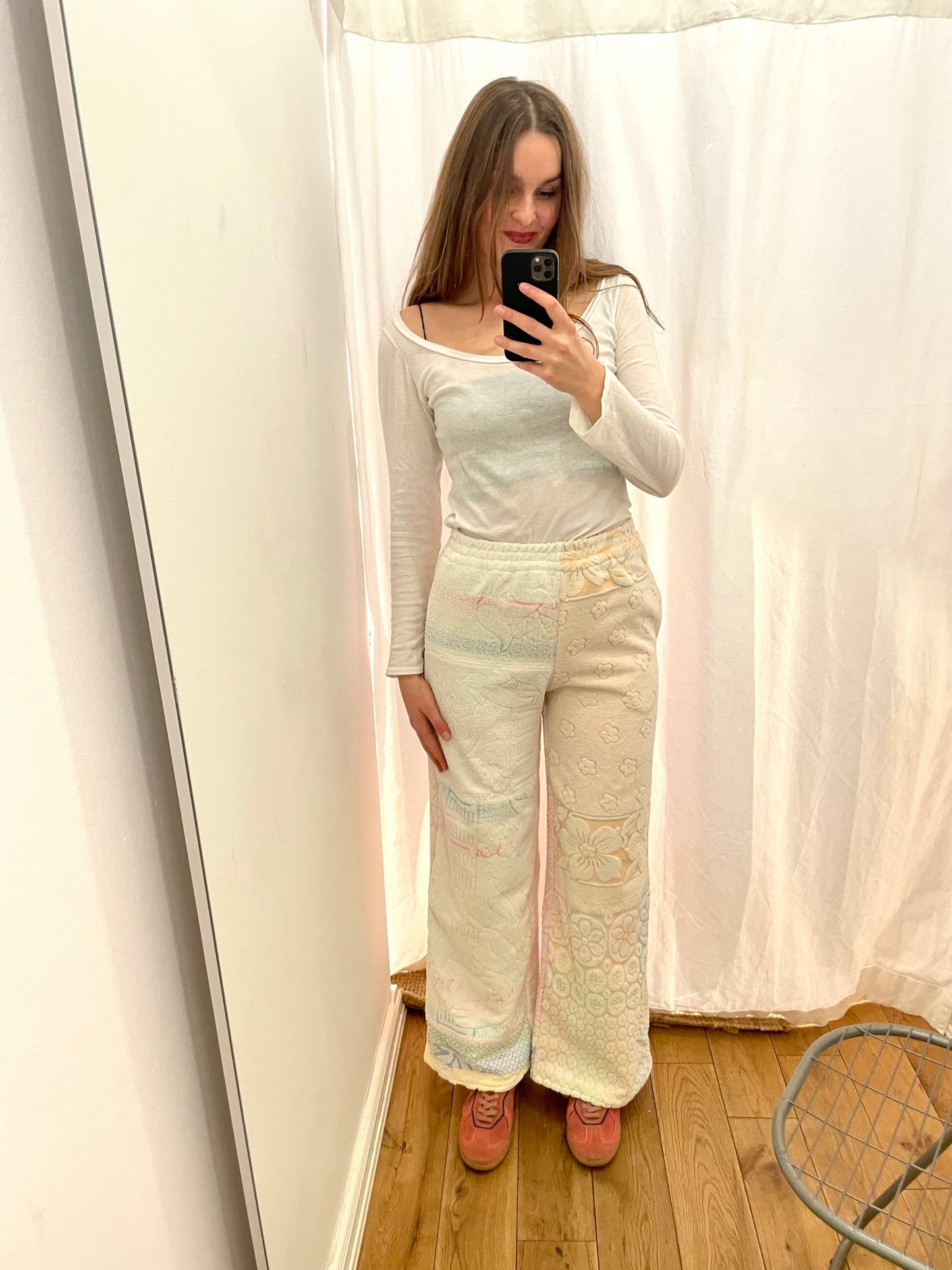 Frottee Pants pastell vol. 2 / S/M
