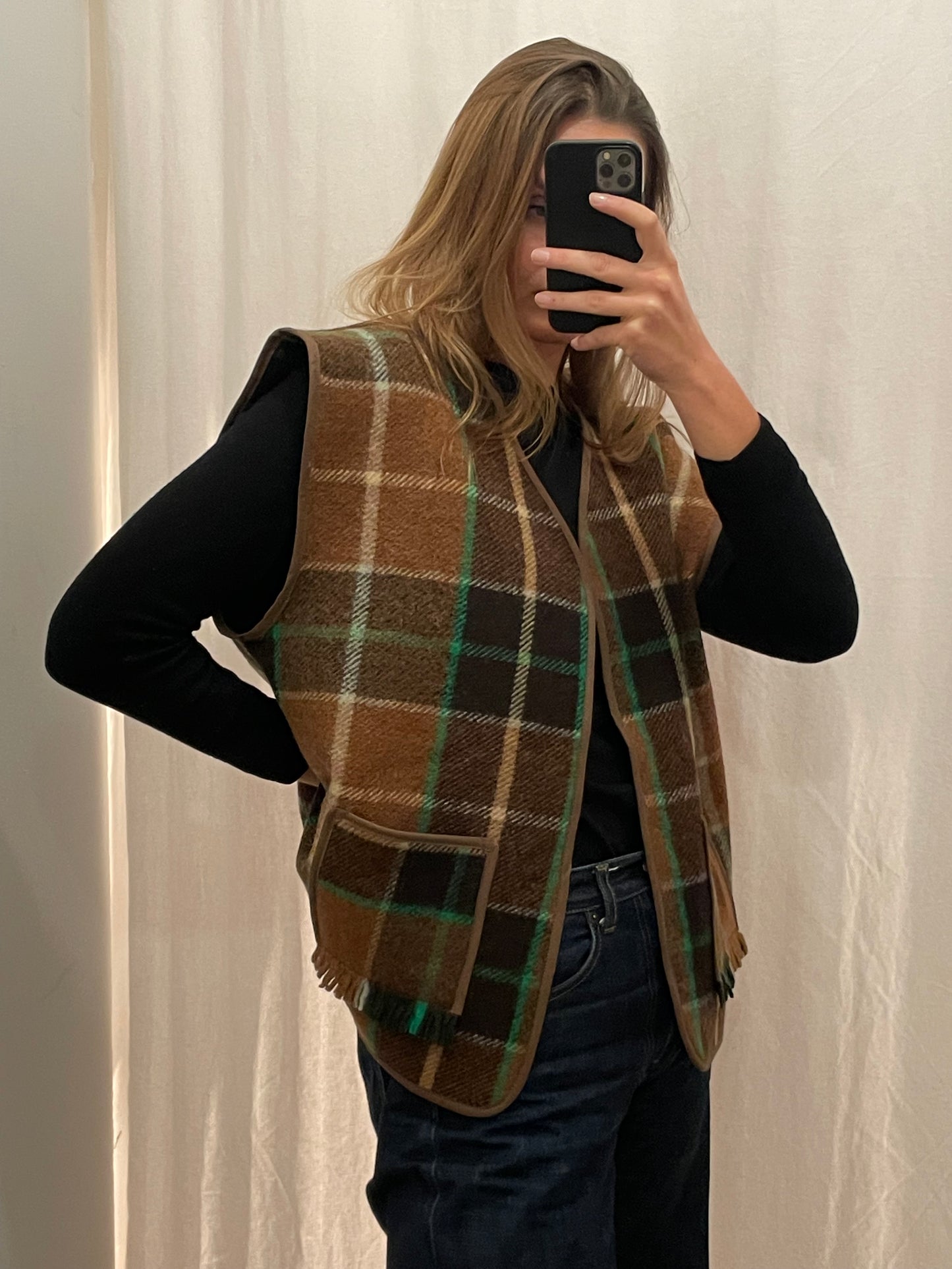 Weste Adan warm autumn / XL/XXL