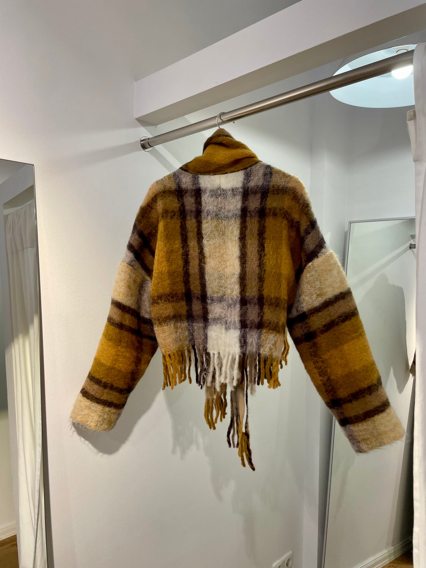 Jacke Emmi chestnut / S-XL