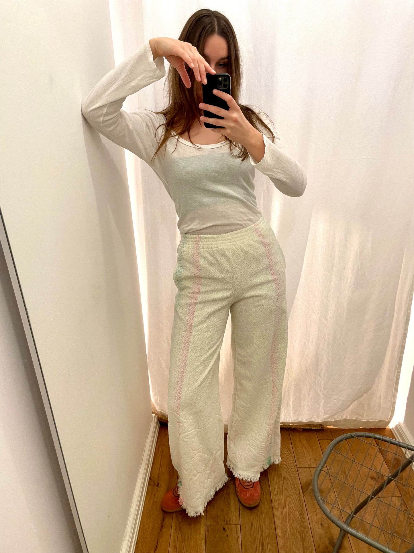 Frottee Pants pastell vol. 1 / S/M