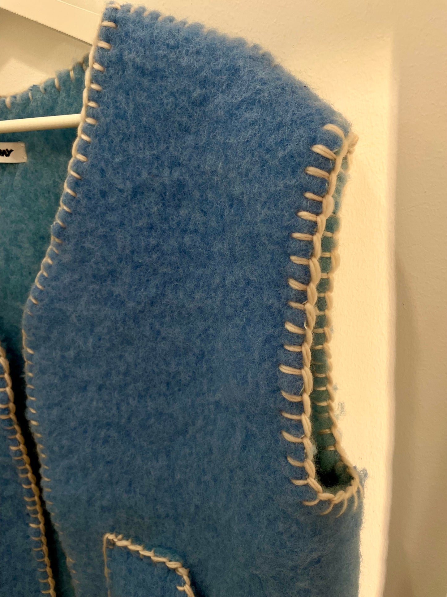 Weste Adan soft cloud XL/XXL