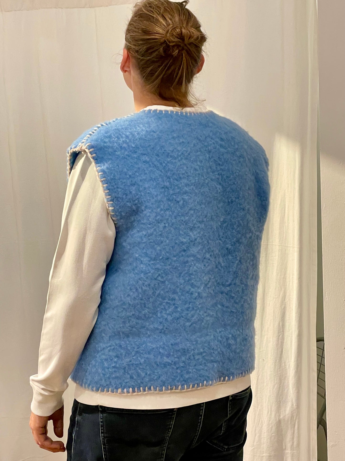 Weste Adan soft cloud XL/XXL