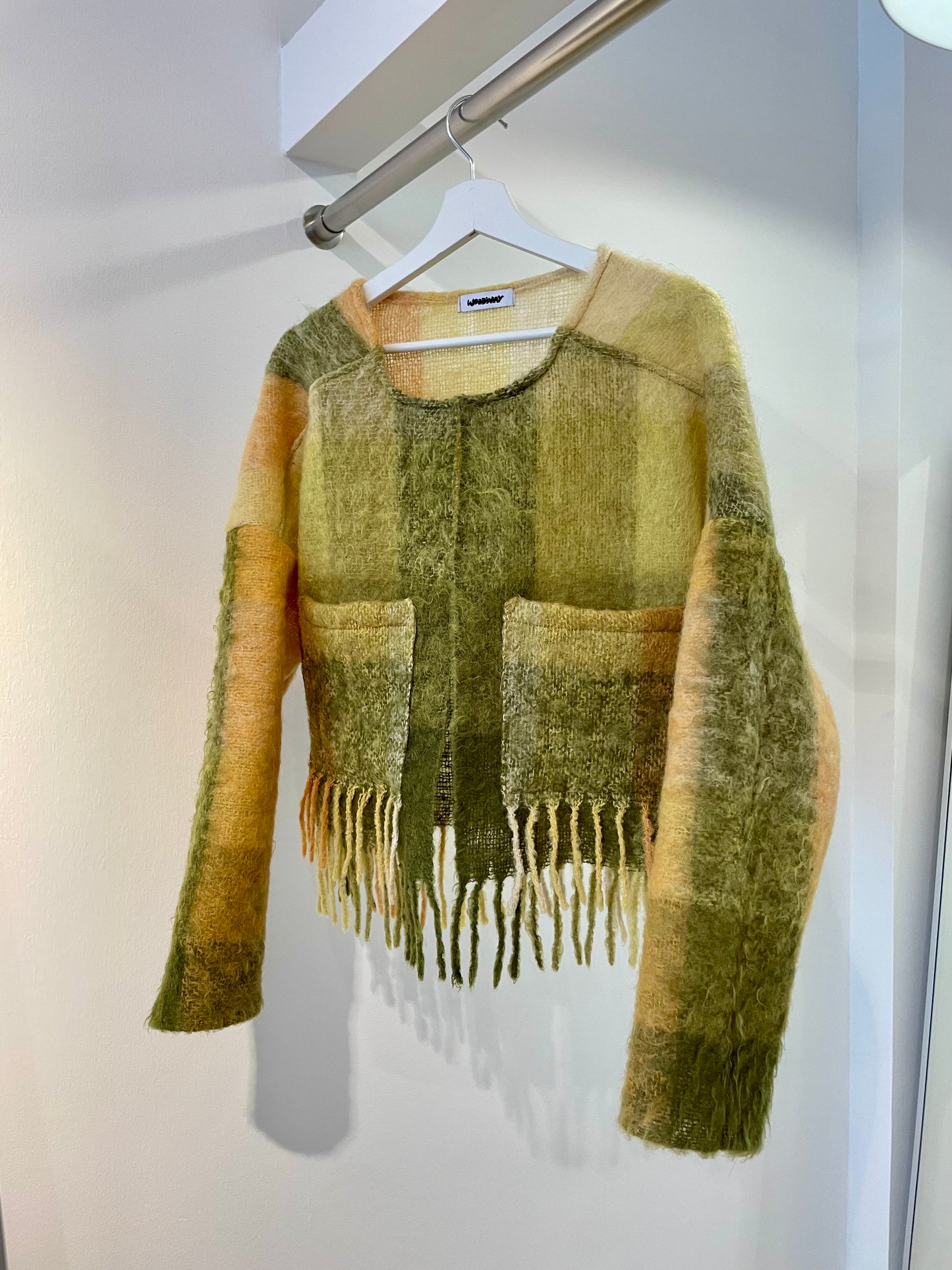 Jacke Emmi spring field/ S-XL