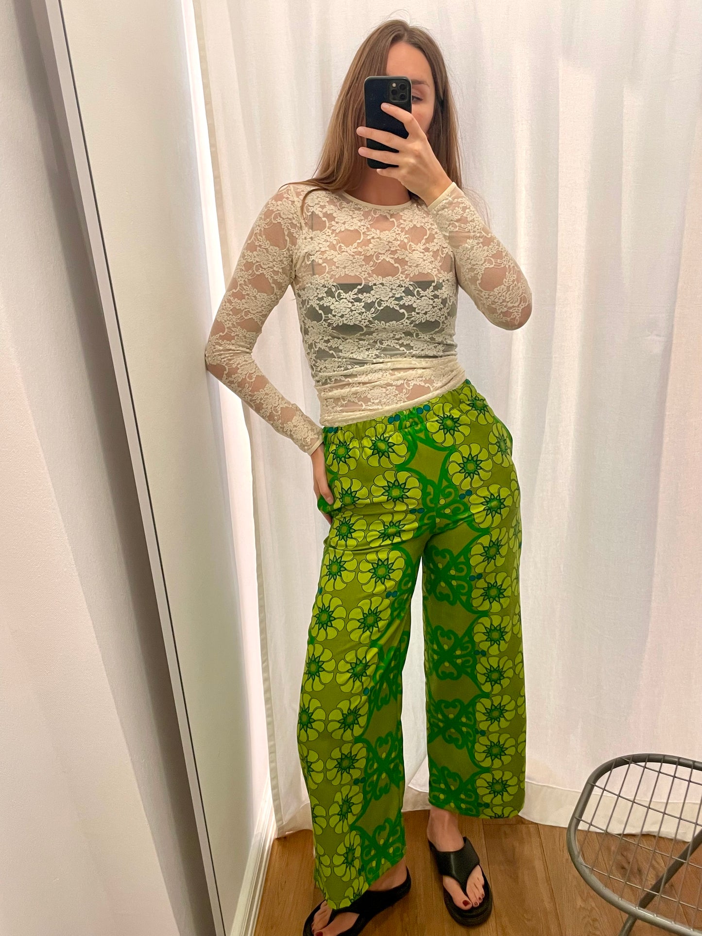 Pants woodruff / XS/S