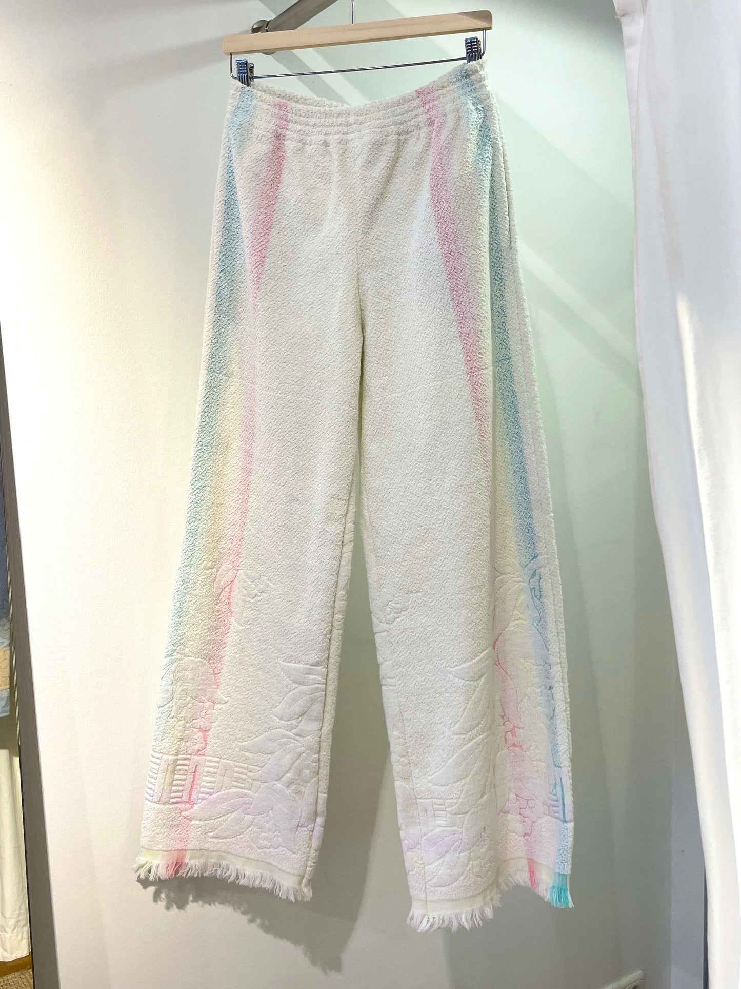Frottee Pants pastell vol. 1 / S/M
