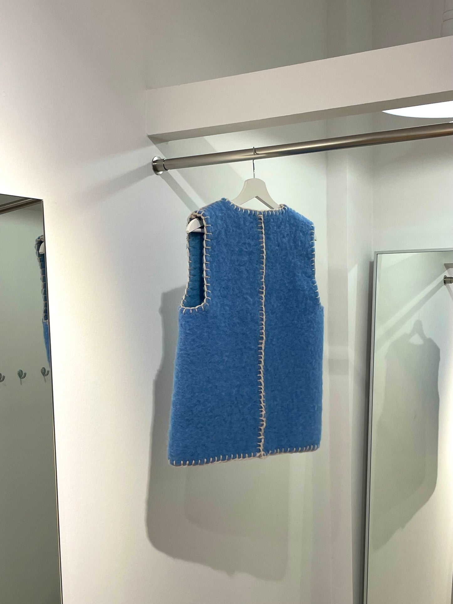 Weste Adan soft cloud XS/S