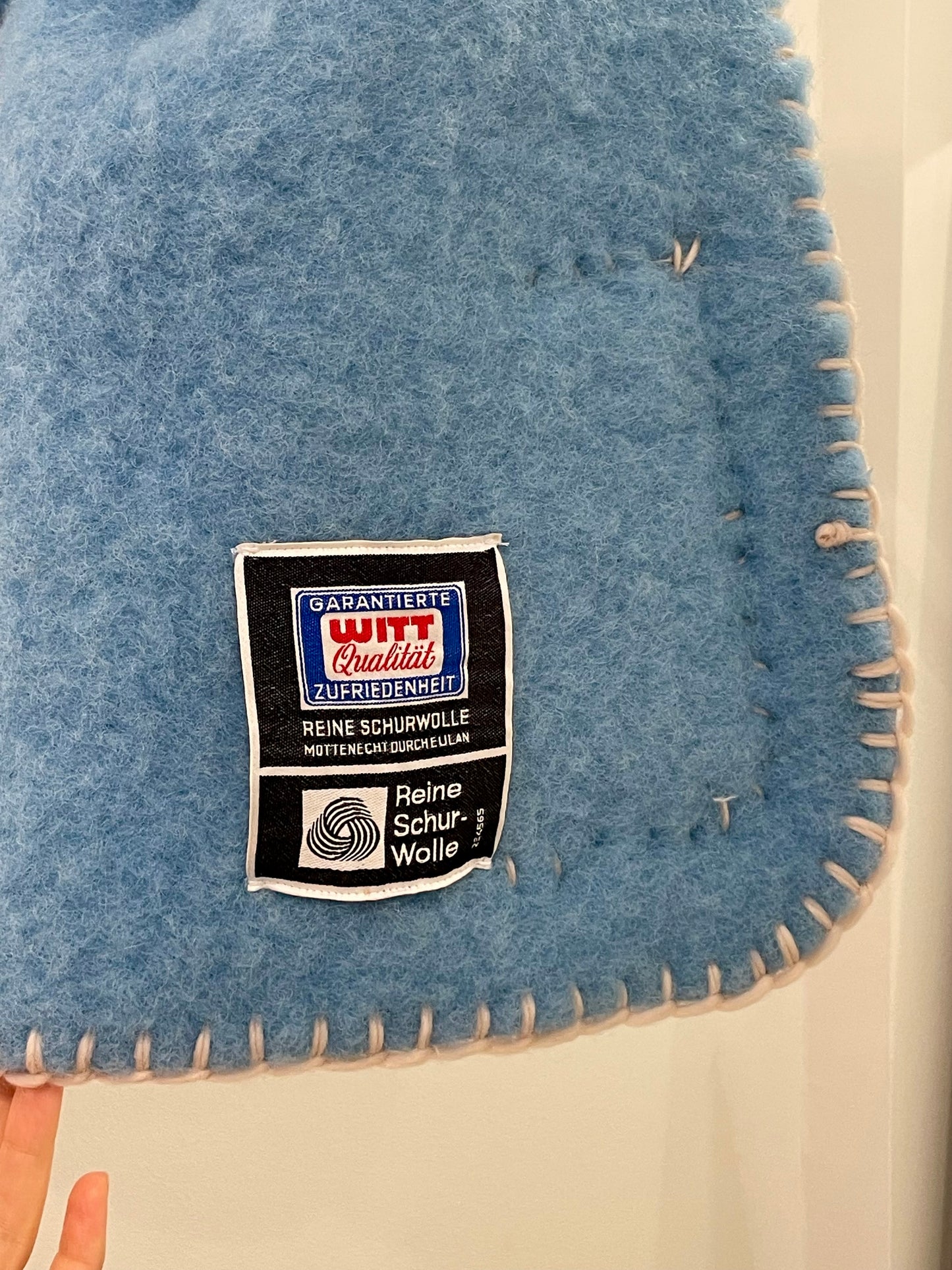 Weste Adan soft cloud XS/S