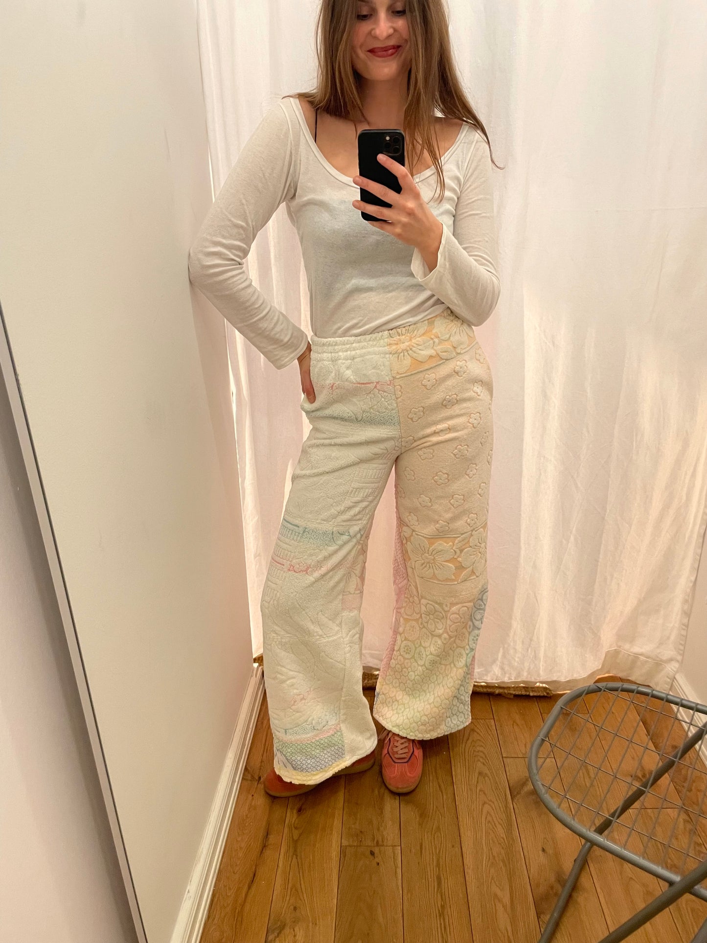Frottee Pants pastell vol. 2 / S/M