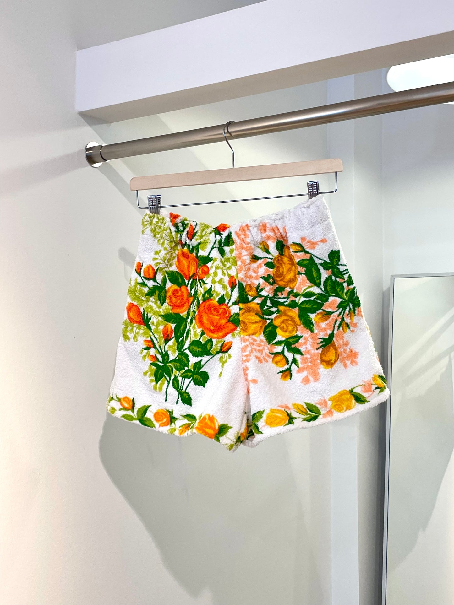 Frottee Shorts rapunzel / S