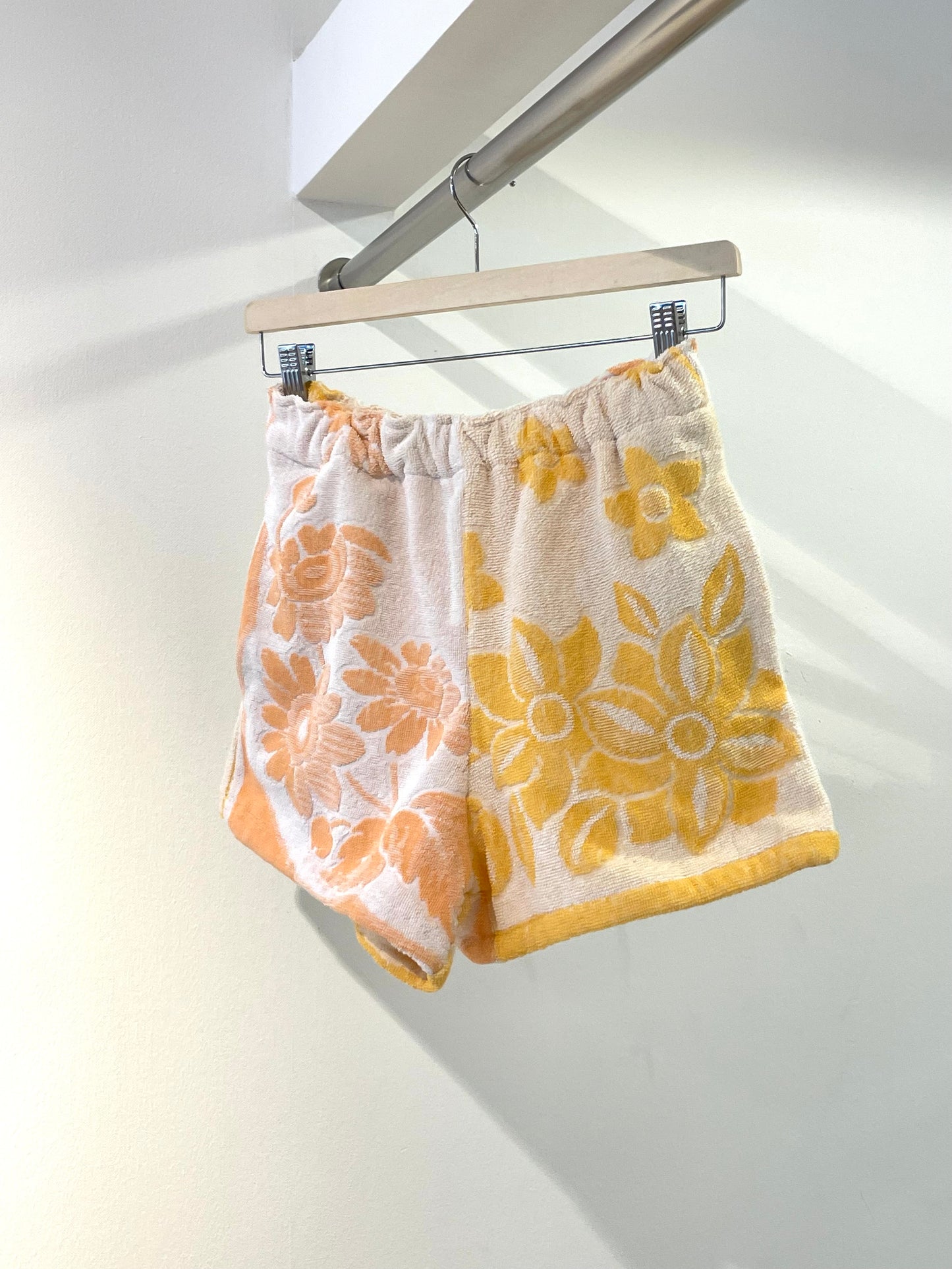 Frottee Shorts golden hour/ M