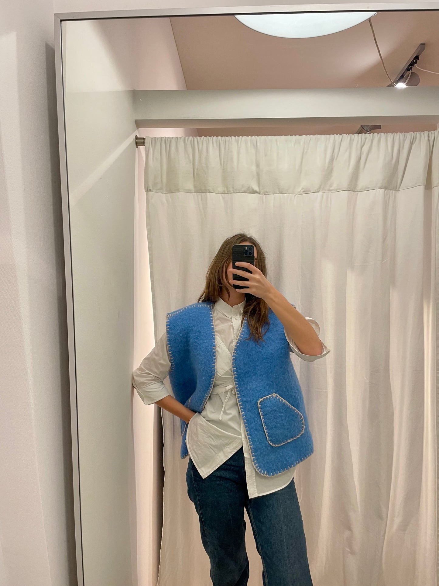 Weste Adan soft cloud XL/XXL