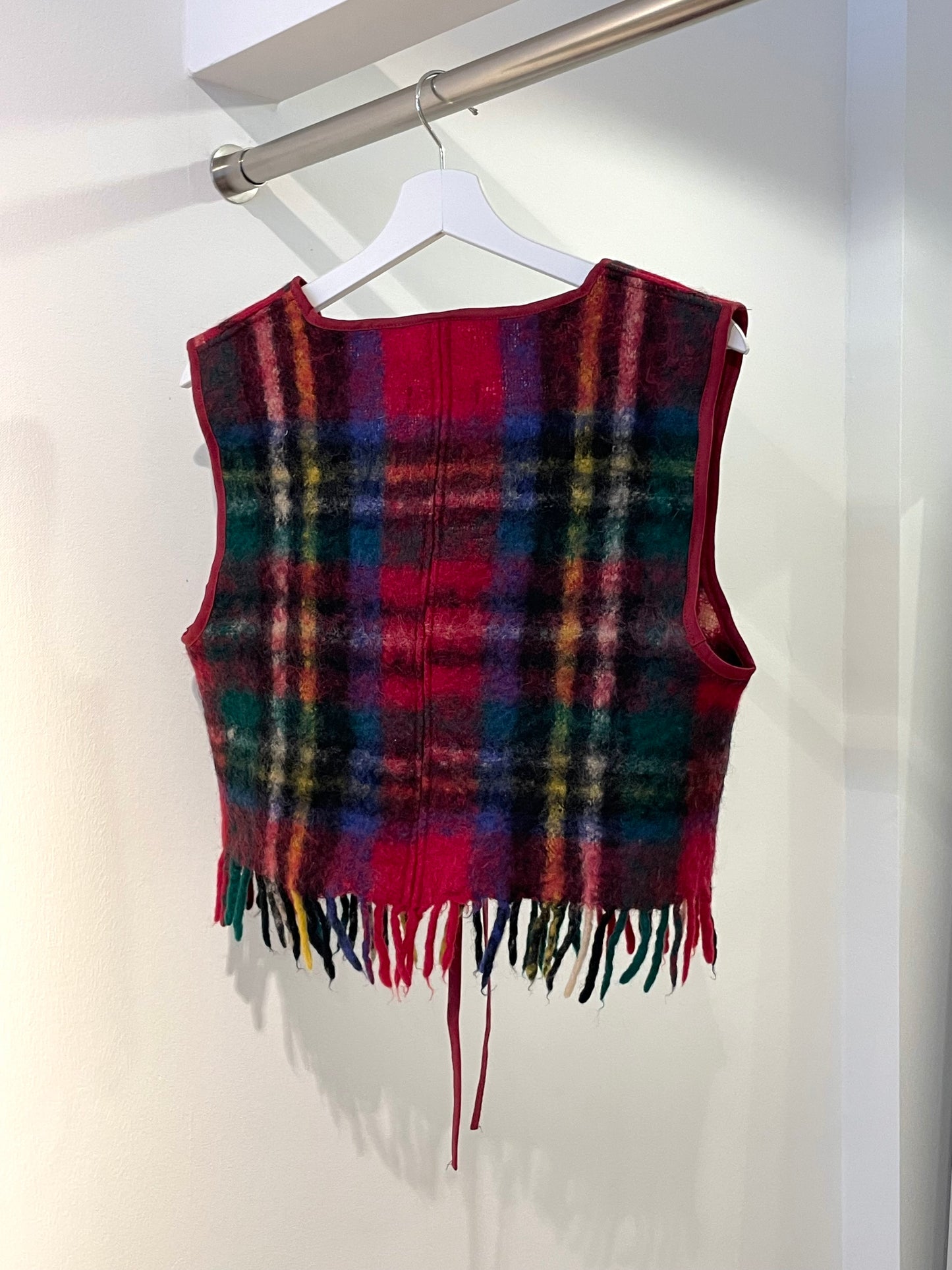 Weste Adan red attention / XS/S