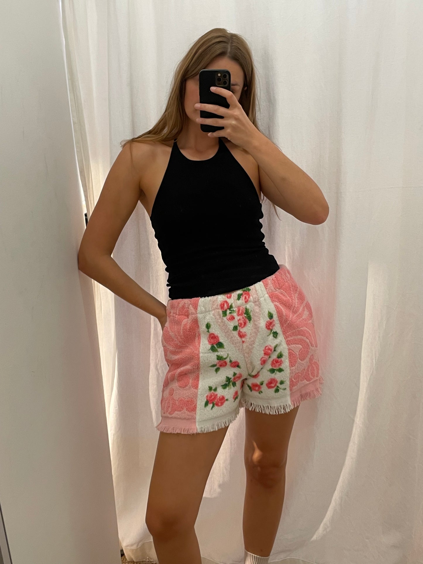 Frottee Shorts rapunzel / XL