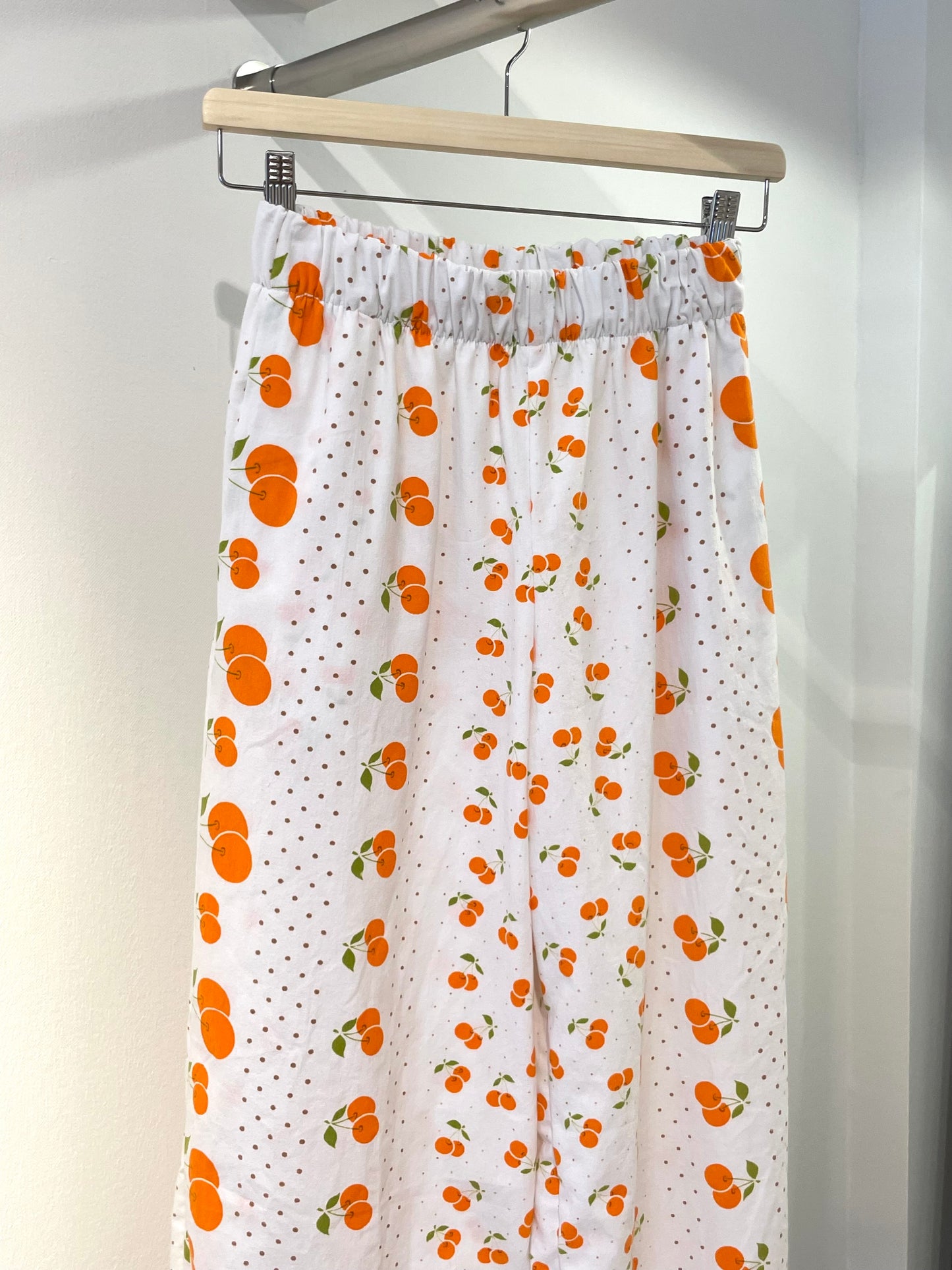 Pants sweet cherry/ XS/S
