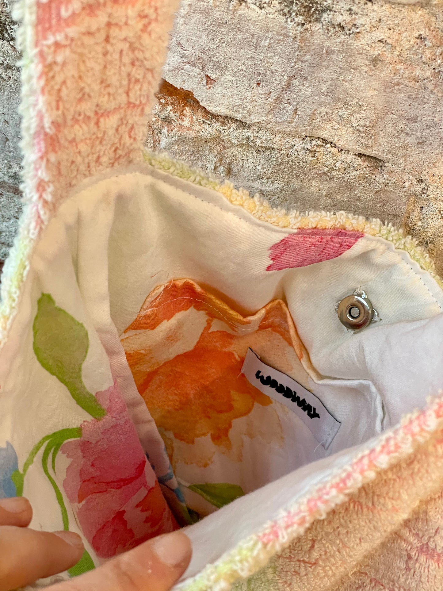Effi shoulder bag pastell rose