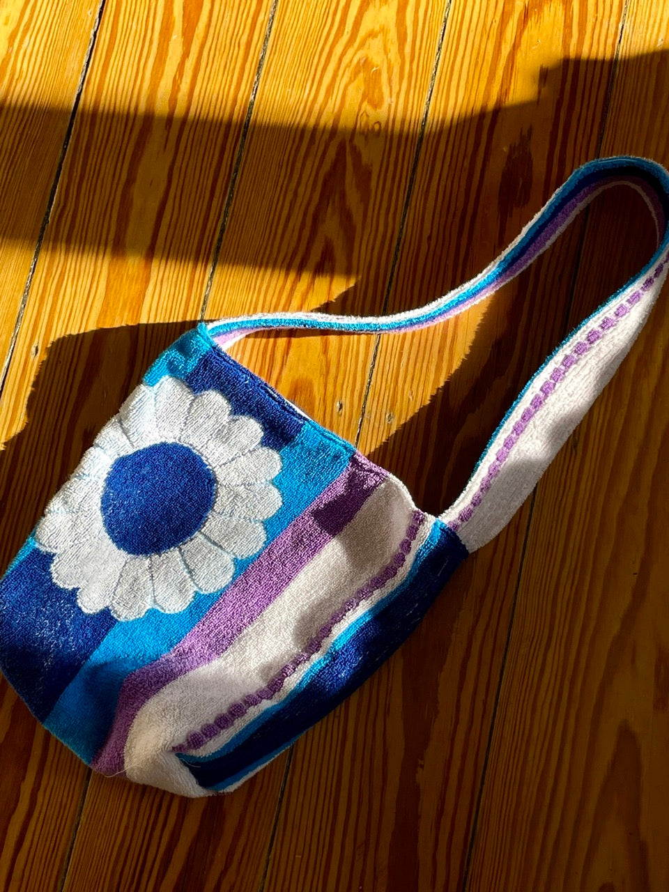 Effi shoulder bag retro flower