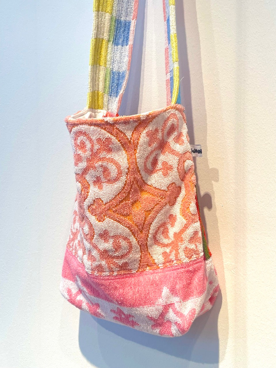Effi shoulder bag patchwork romance