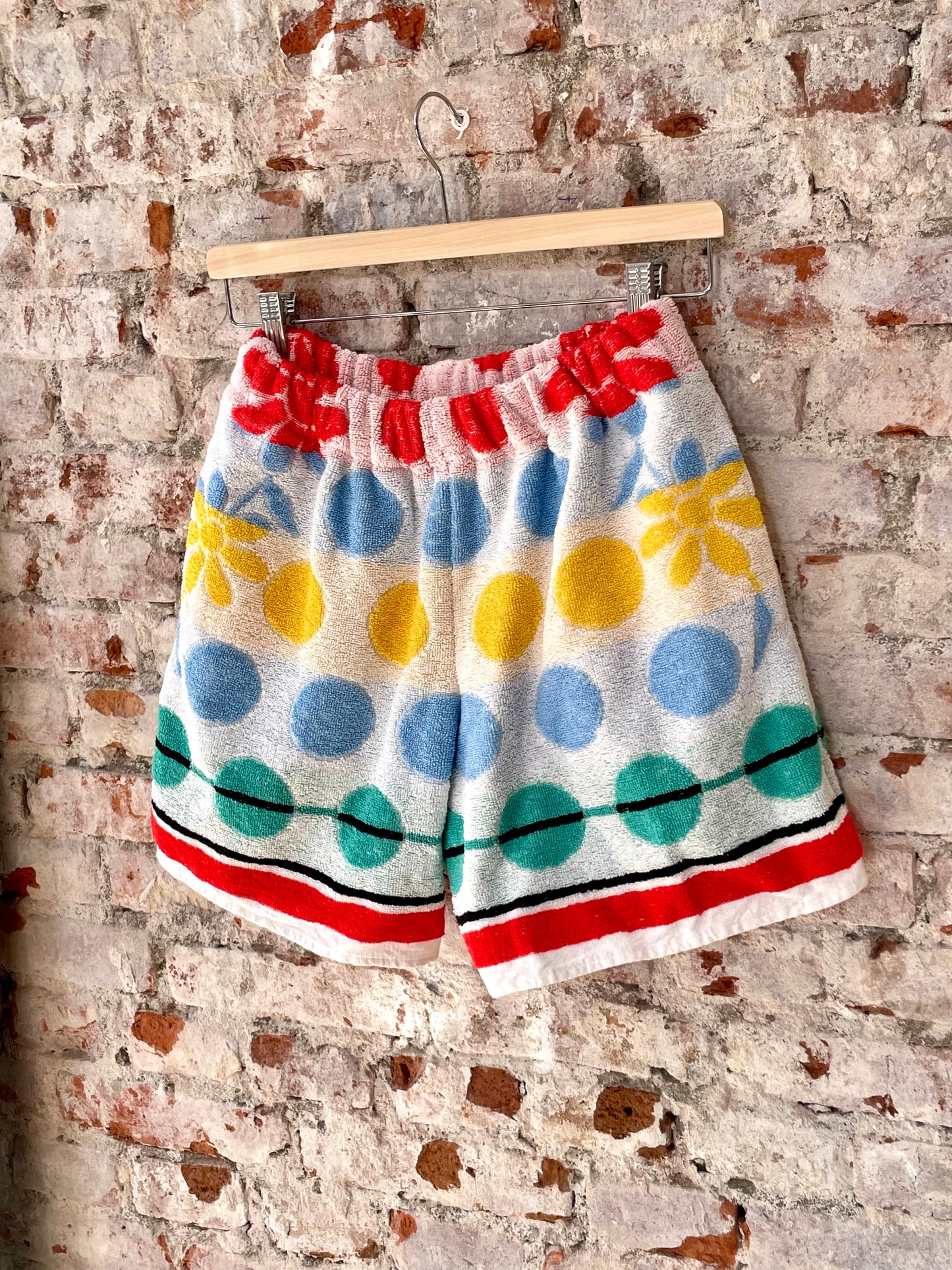 Frottee Shorts circus / M