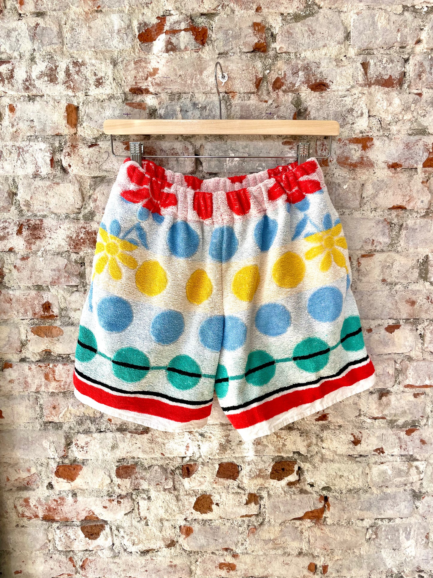 Frottee Shorts circus / M
