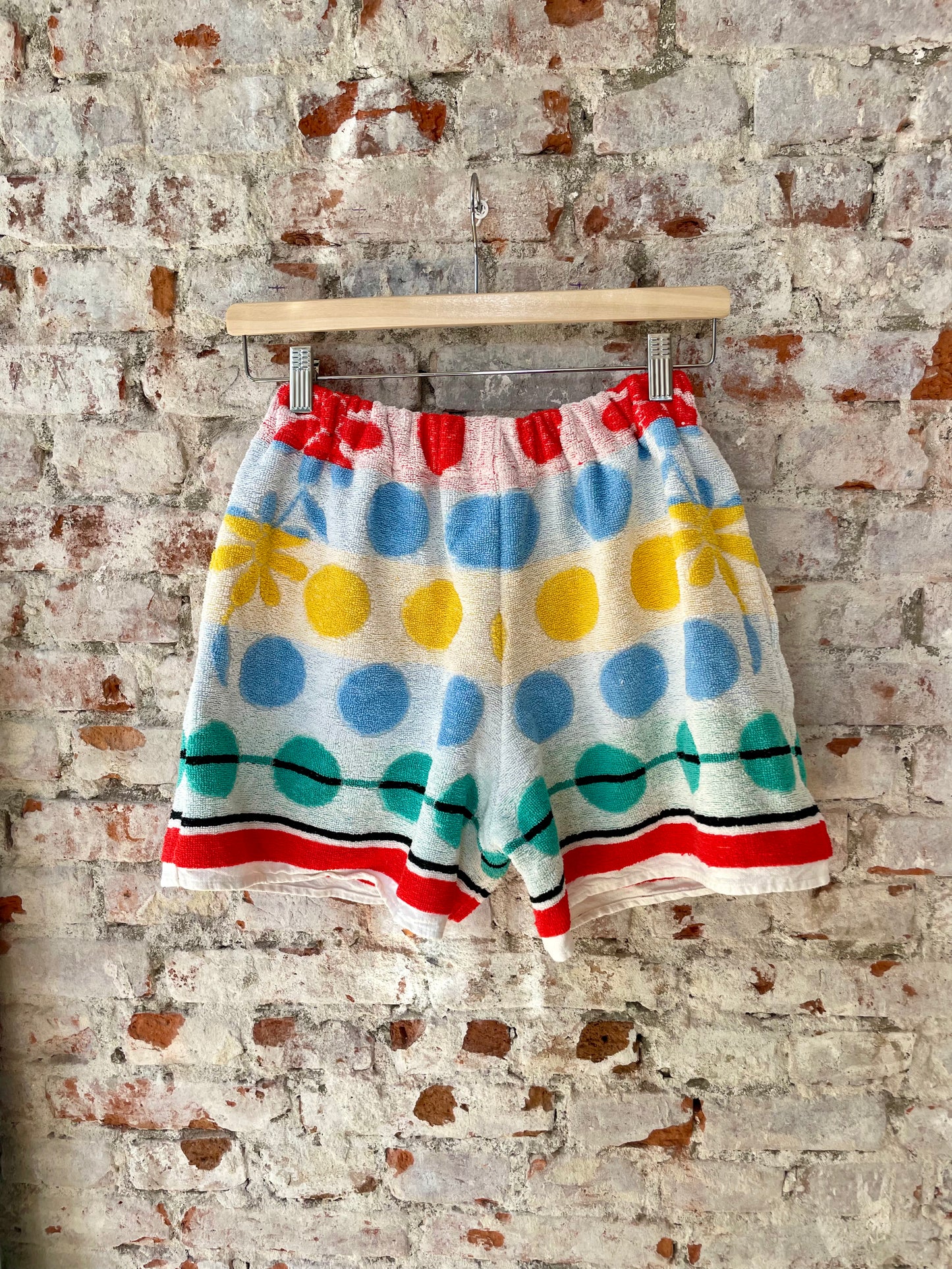 Frottee Shorts circus / M