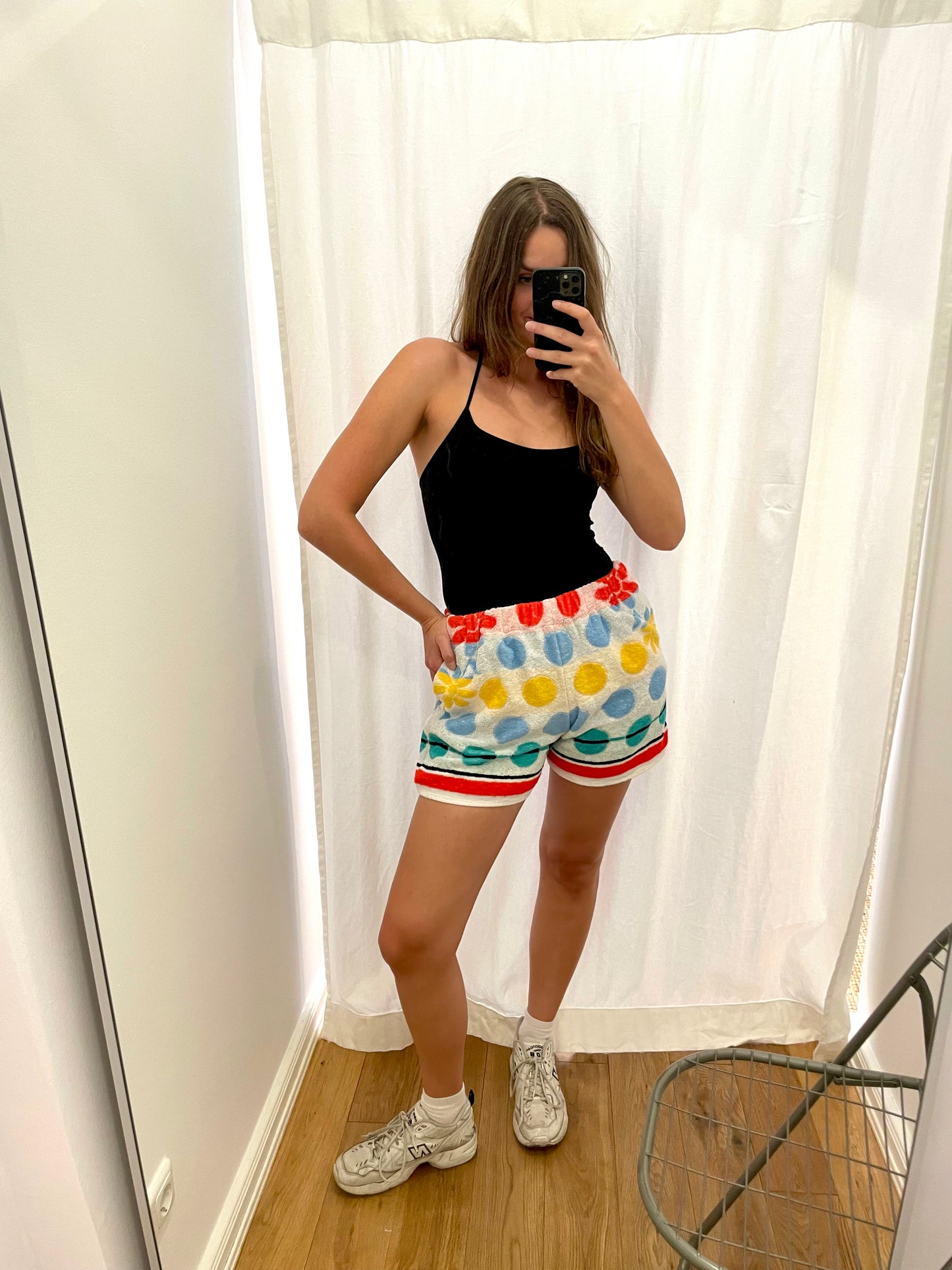 Frottee Shorts circus / M
