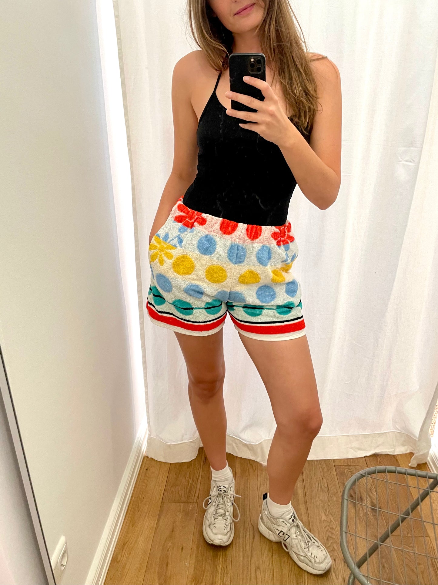Frottee Shorts circus / M