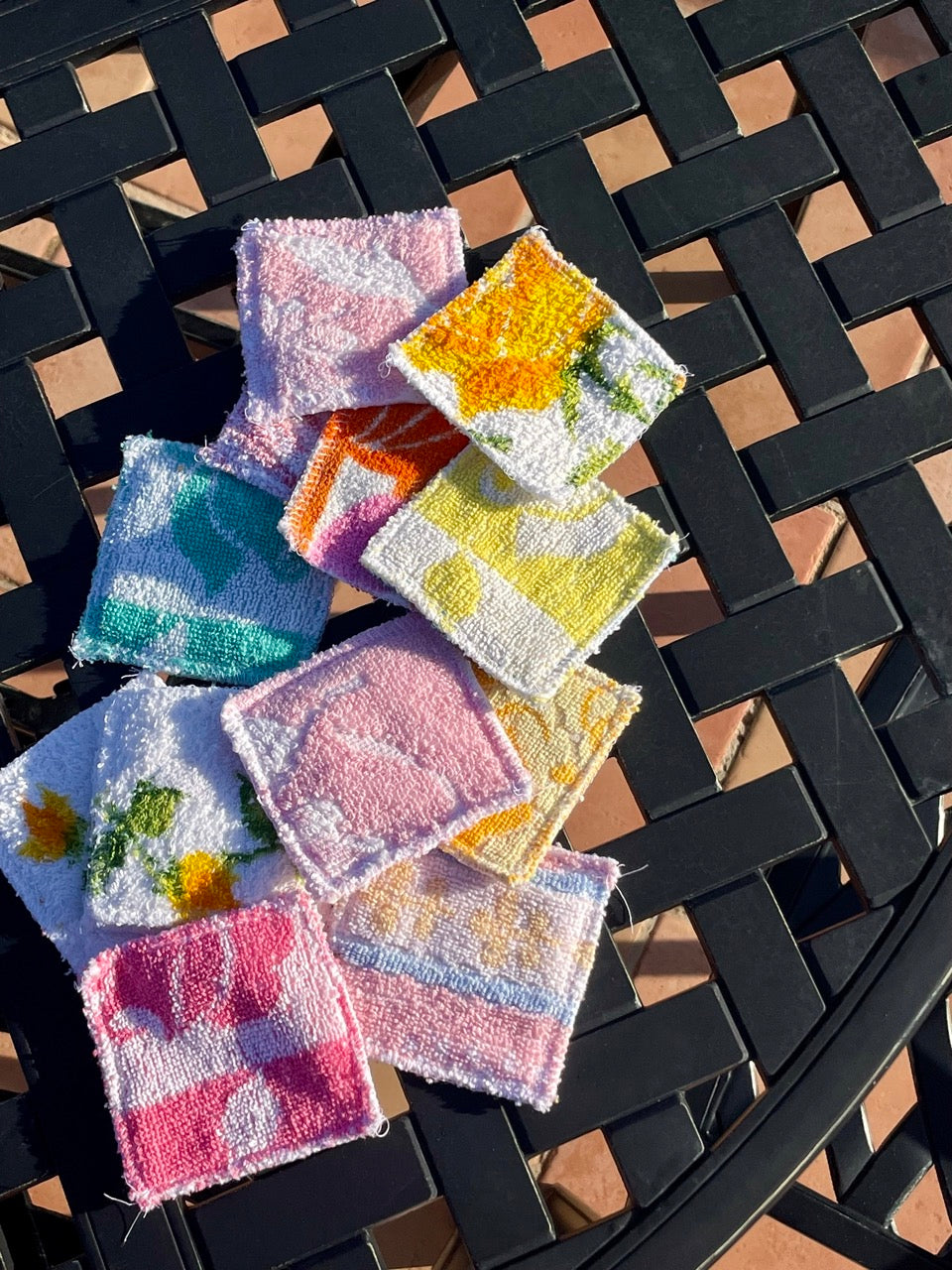 Double-layered Reusable Cleaning-Pads