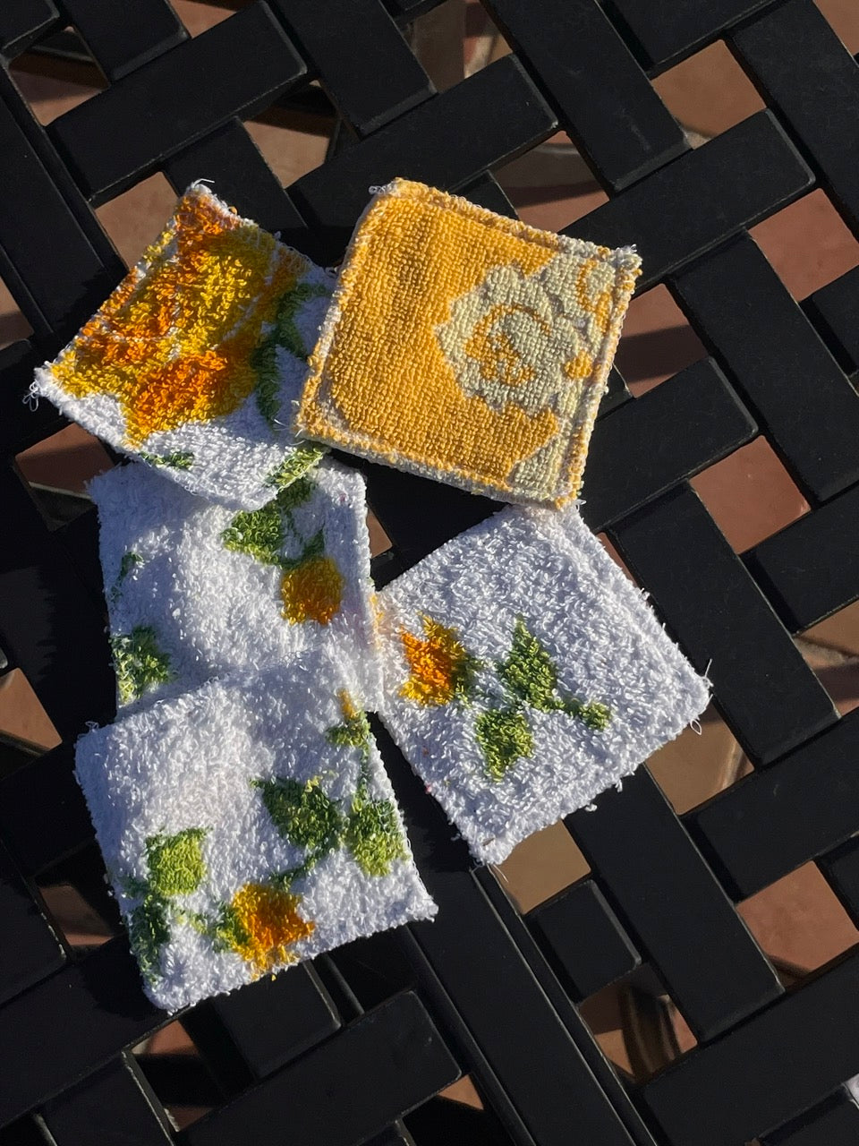 Double-layered Reusable Cleaning-Pads