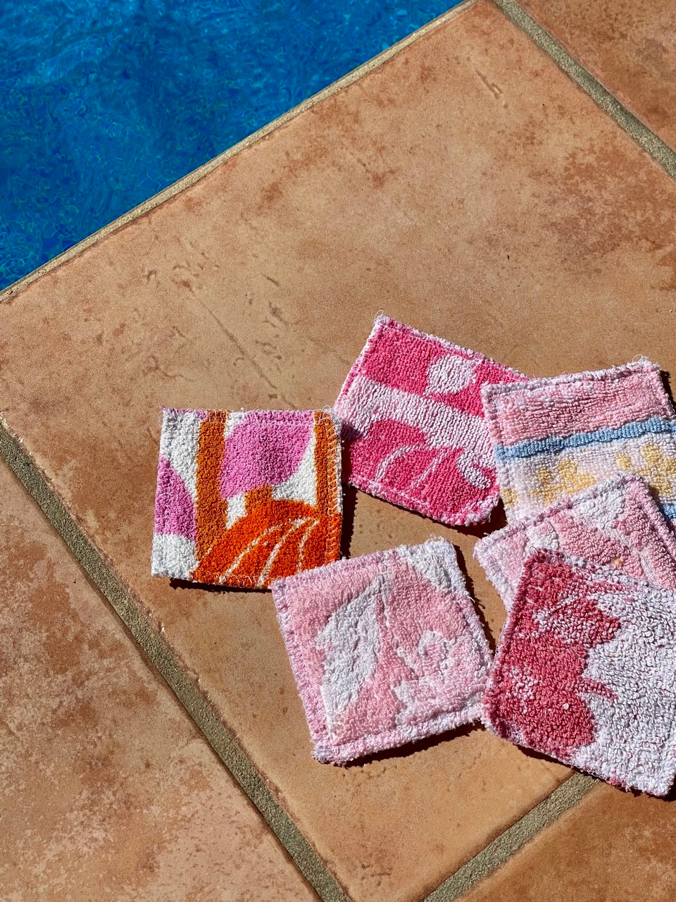 Double-layered Reusable Cleaning-Pads