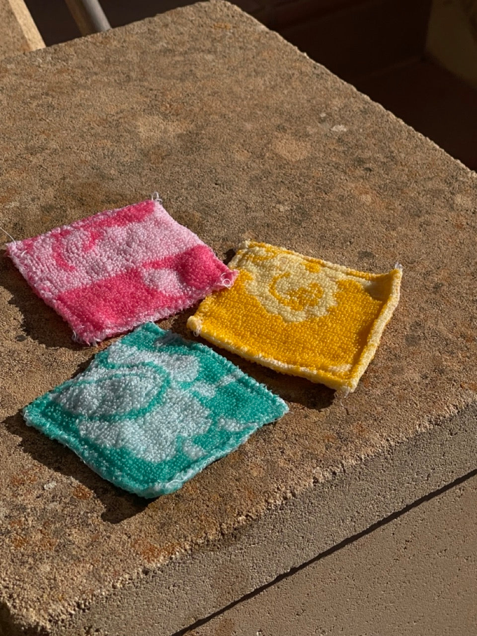 Double-layered Reusable Cleaning-Pads