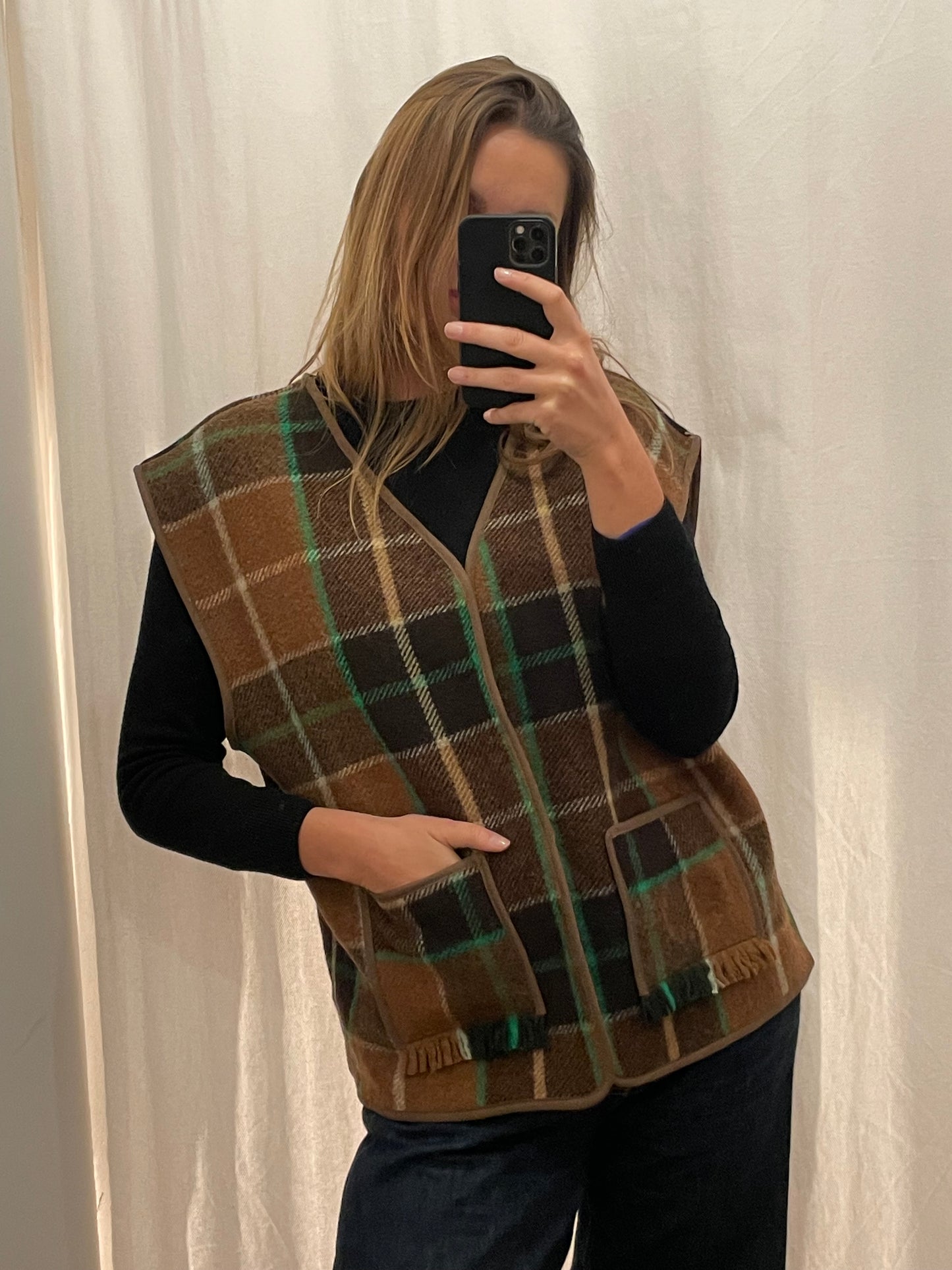 Weste Adan warm autumn / XL/XXL