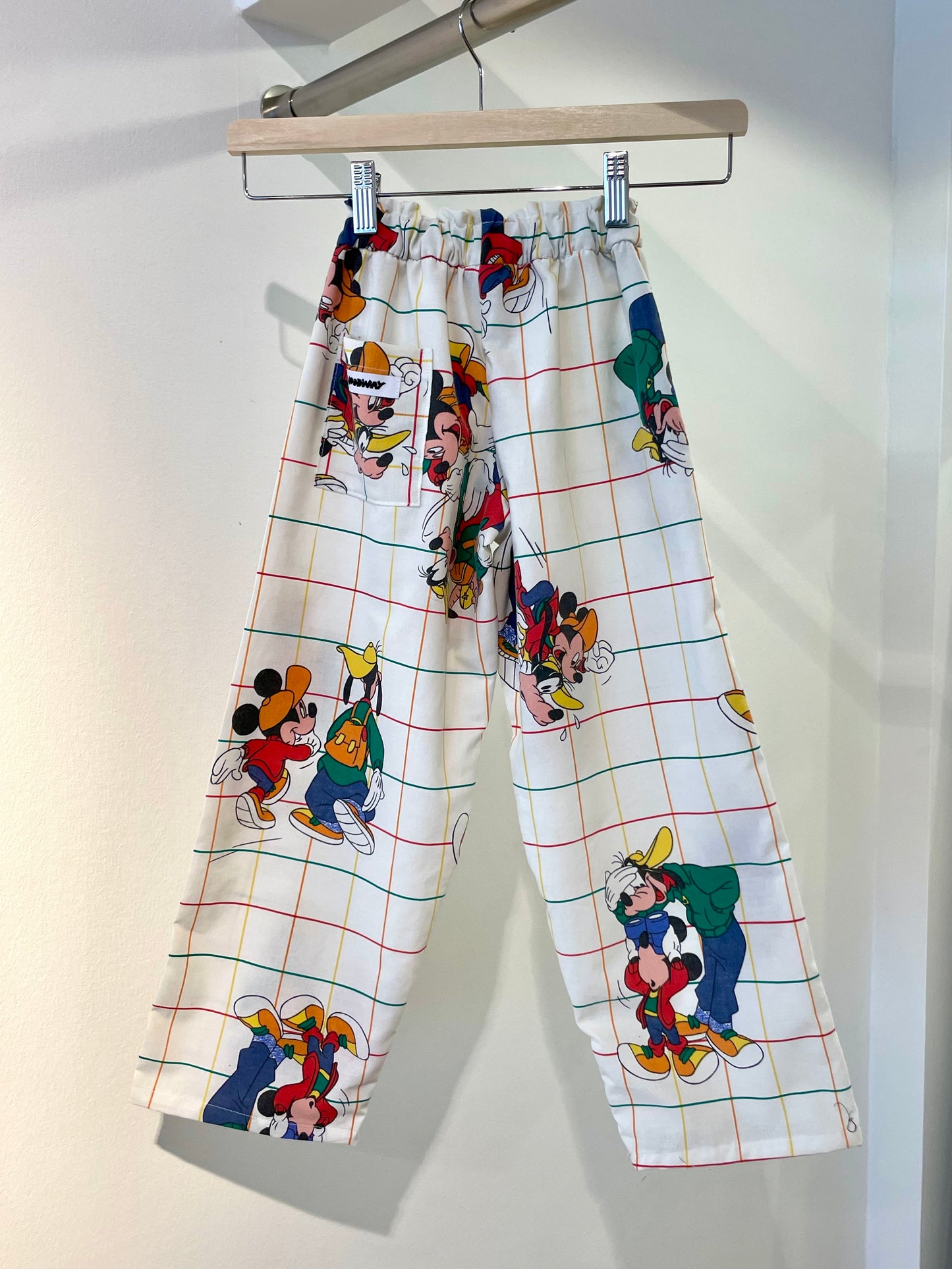 Kids pants mickey - 6y/116-122cm