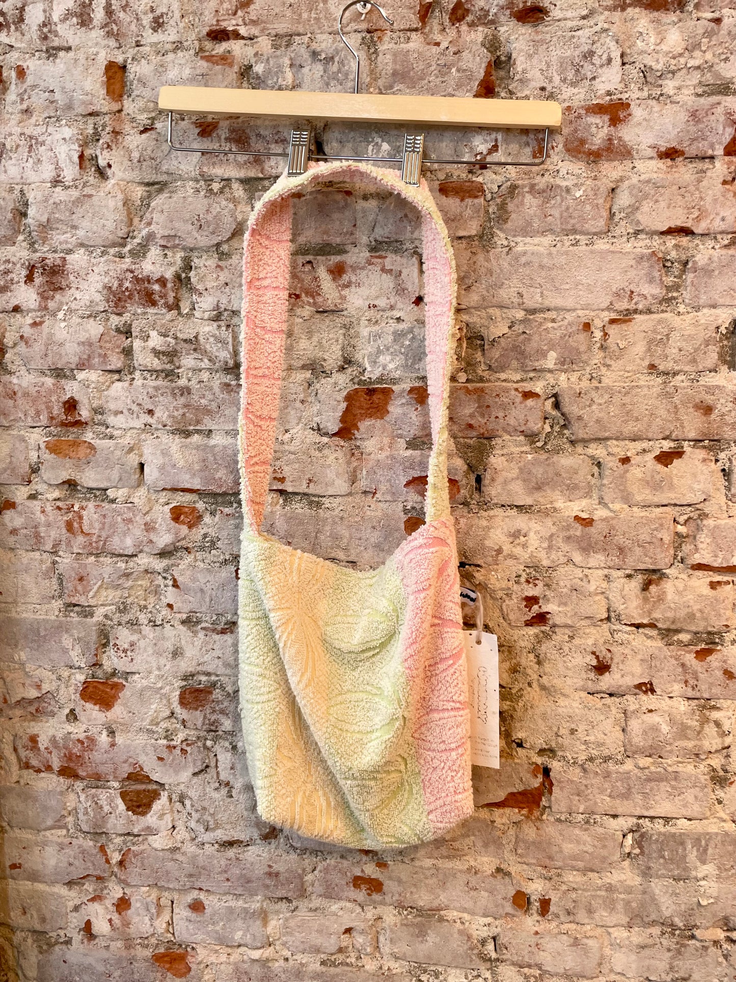 Effi shoulder bag pastell rose