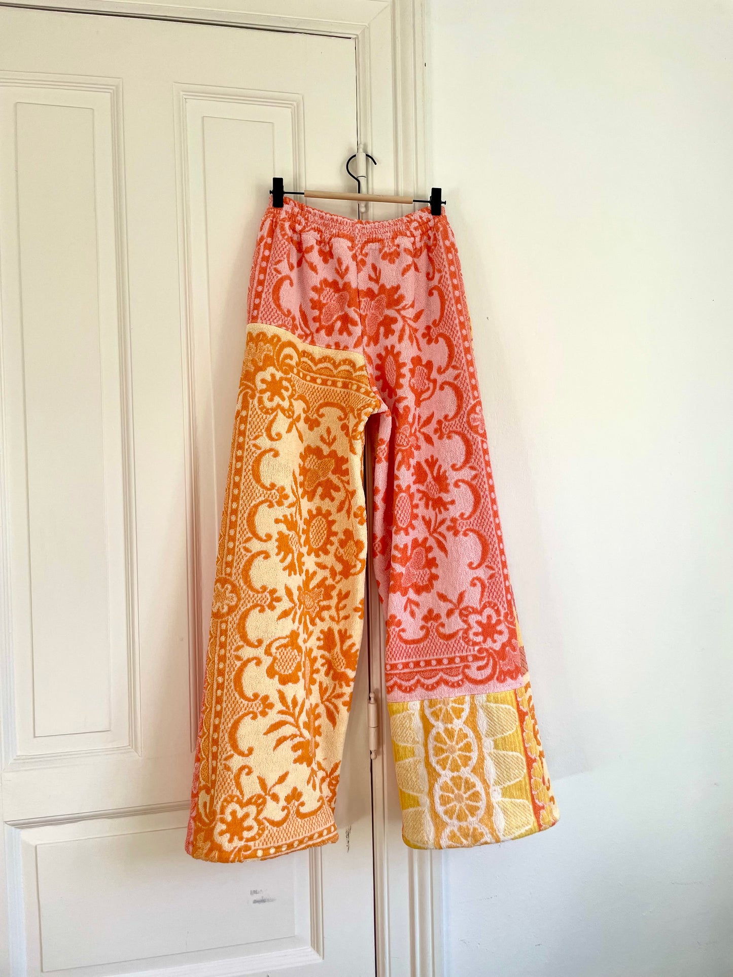 Frottee Pants golden hour / S/M