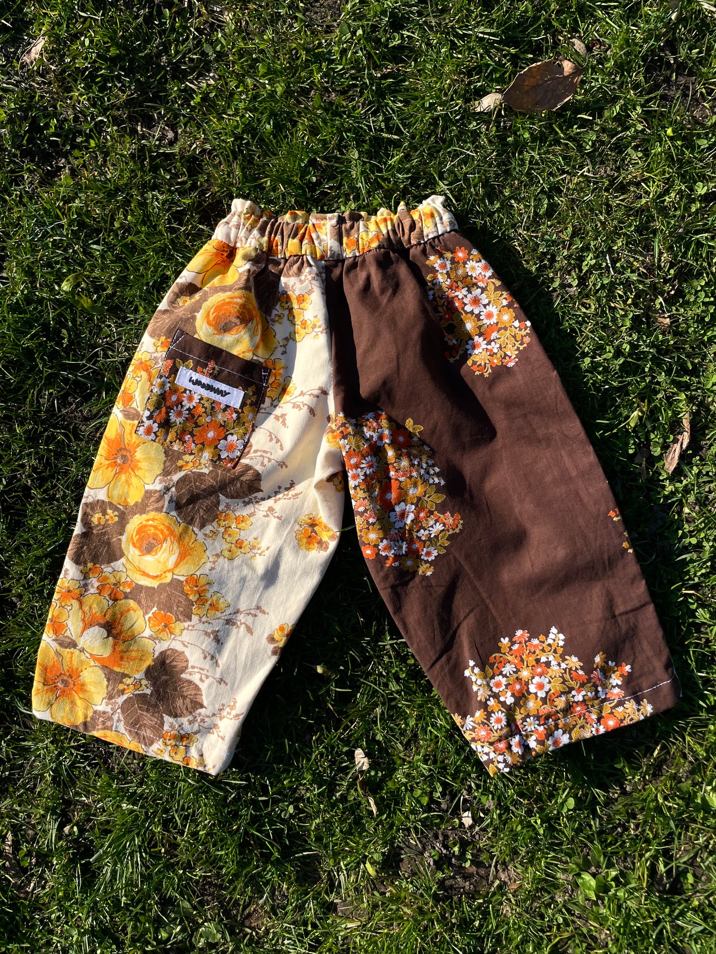 Kids pants 70s tale - 2y/92-98cm