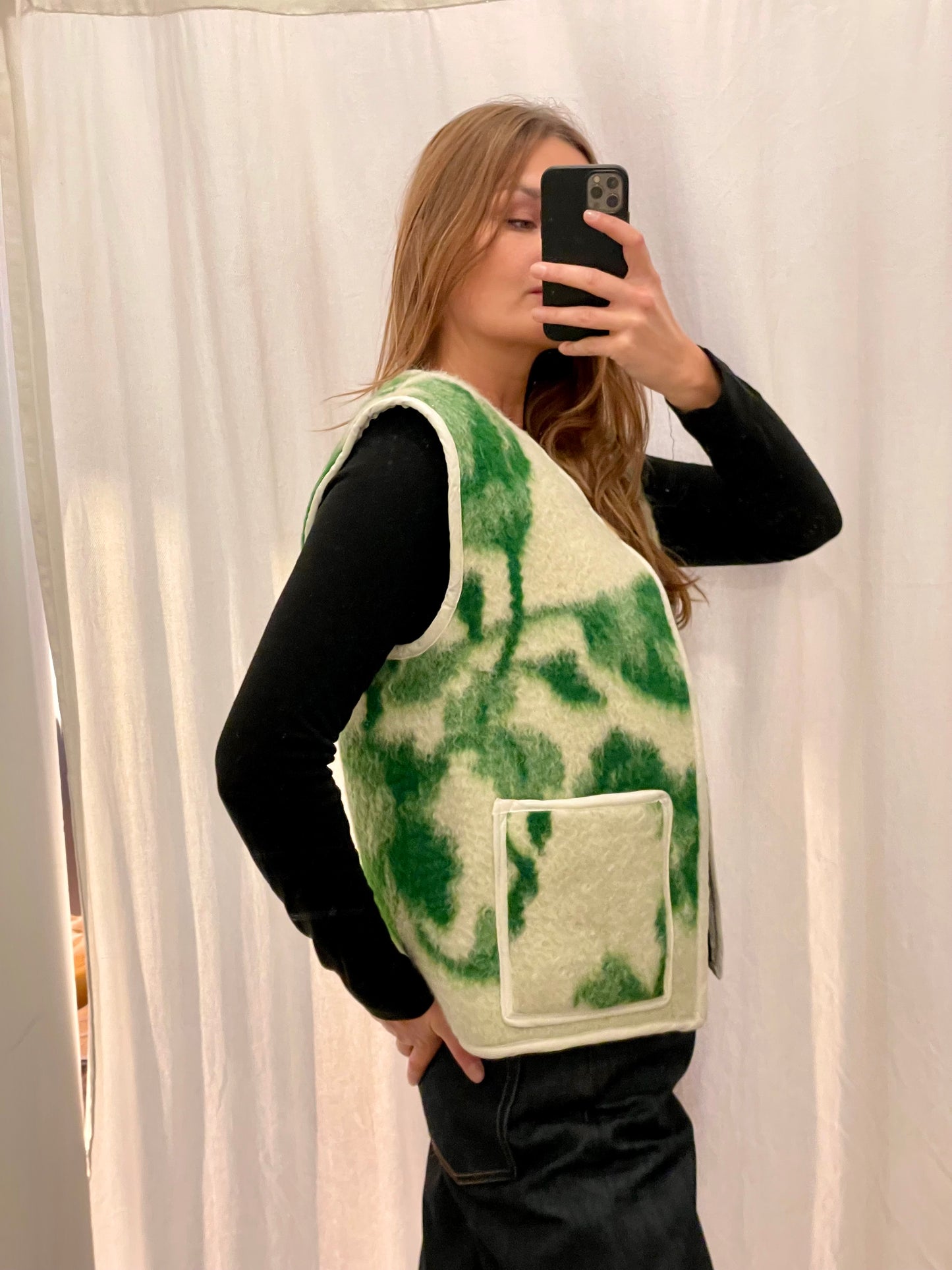 Weste Adan warm clover vol. 2 / L