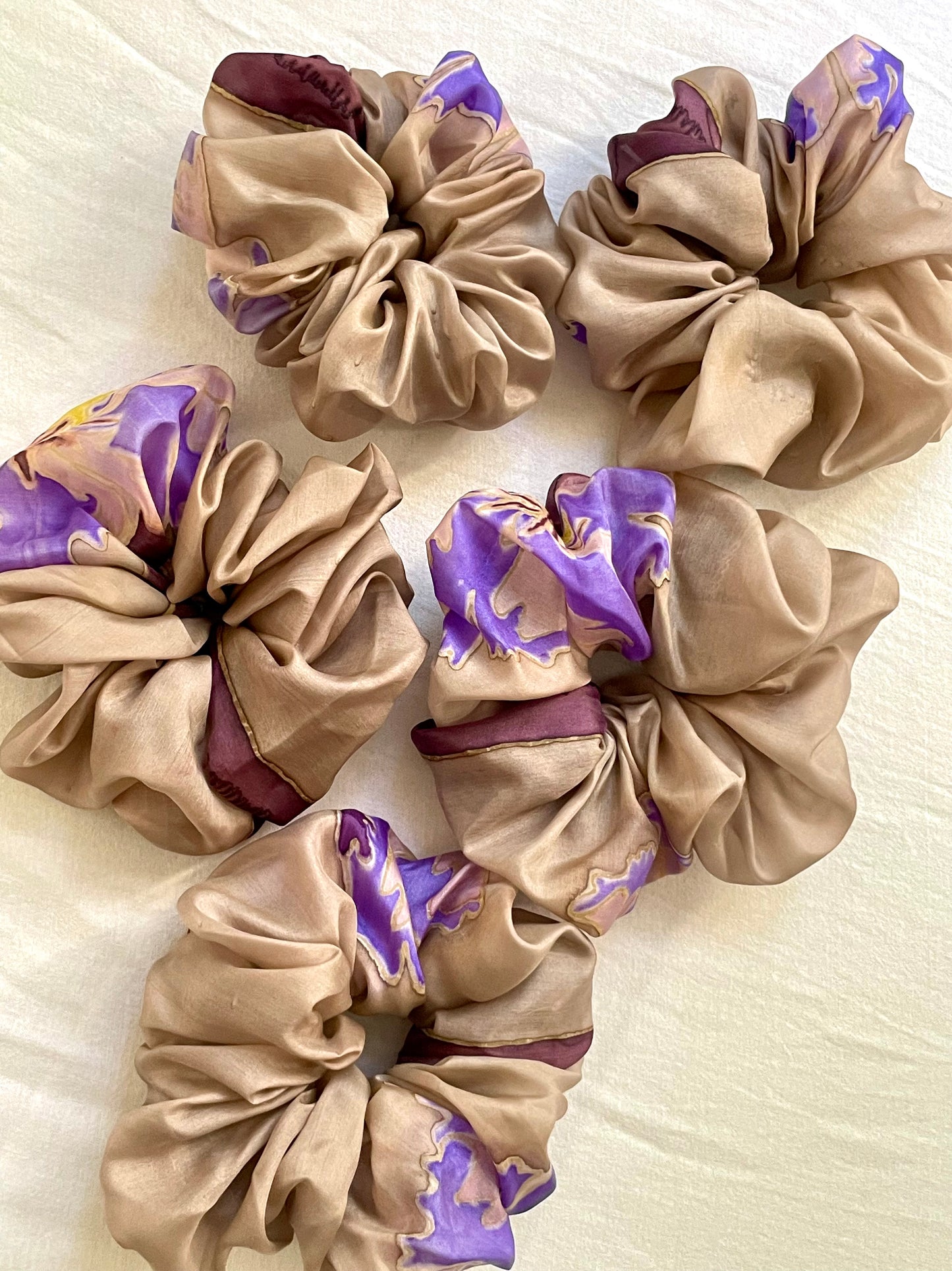 Scrunchie lavender