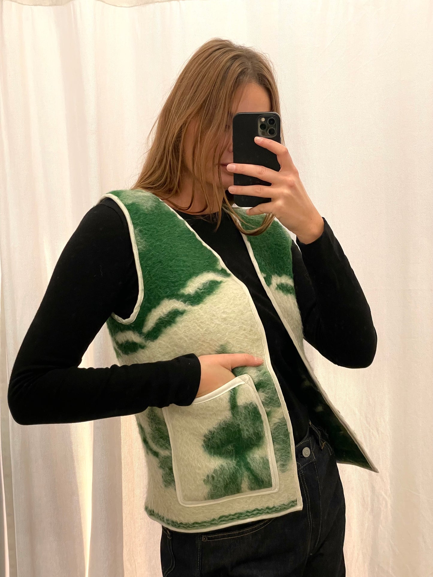 (Weste Adan warm clover vol. 1 / S