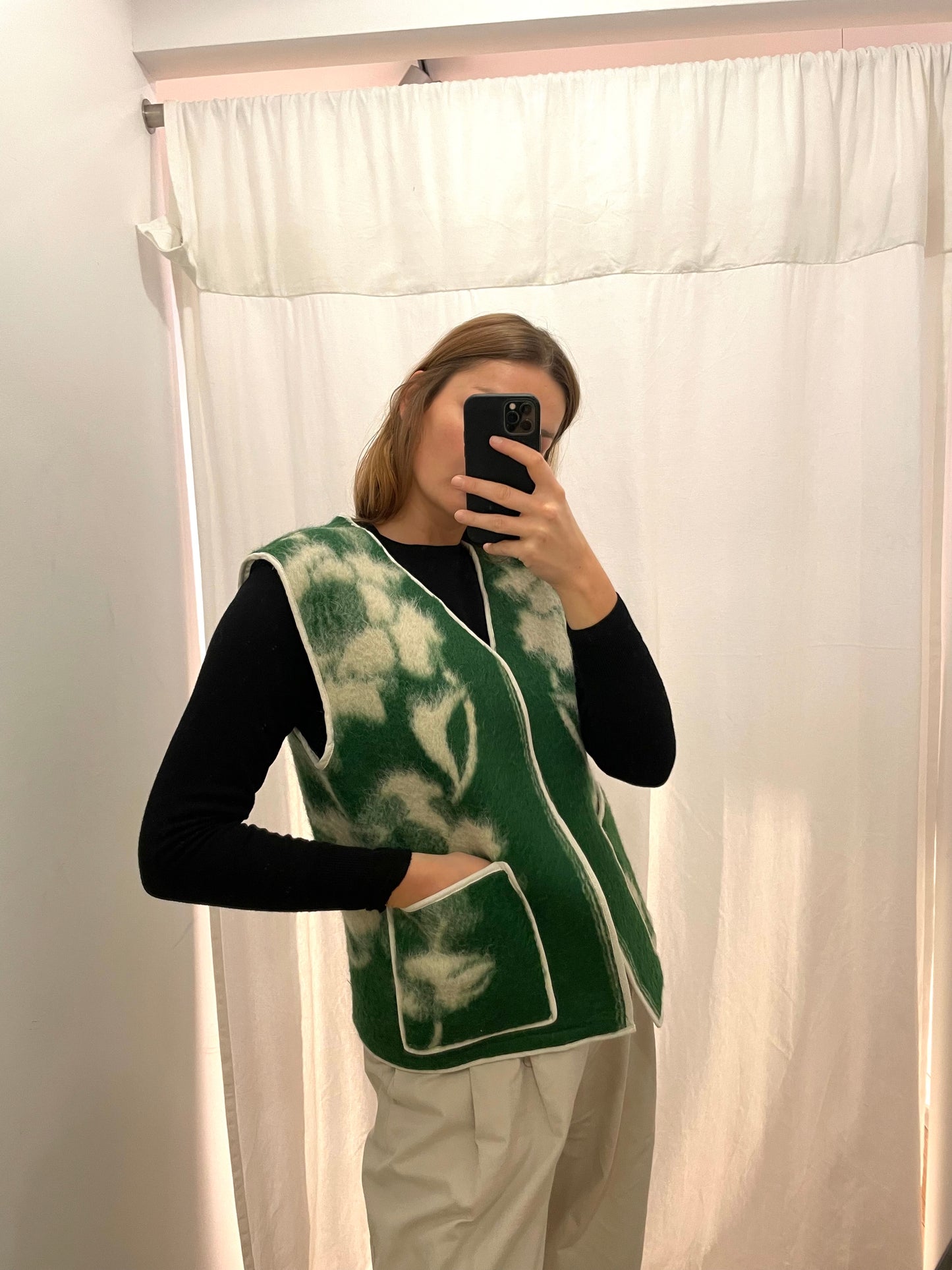 Weste Adan warm clover vol. 3 / L