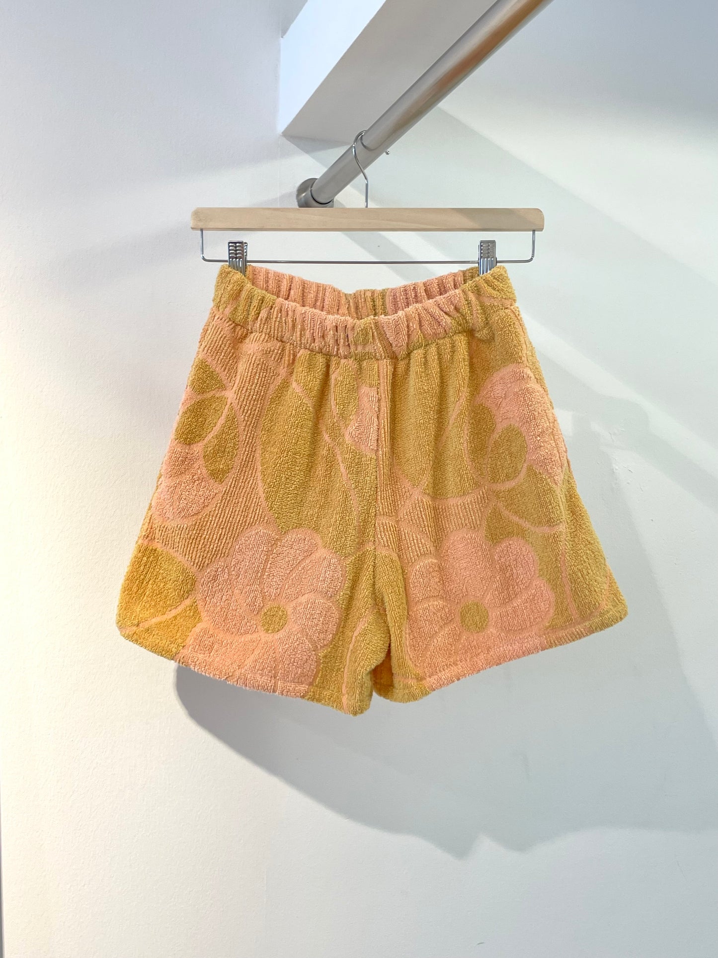 Frottee Shorts light day / S/M