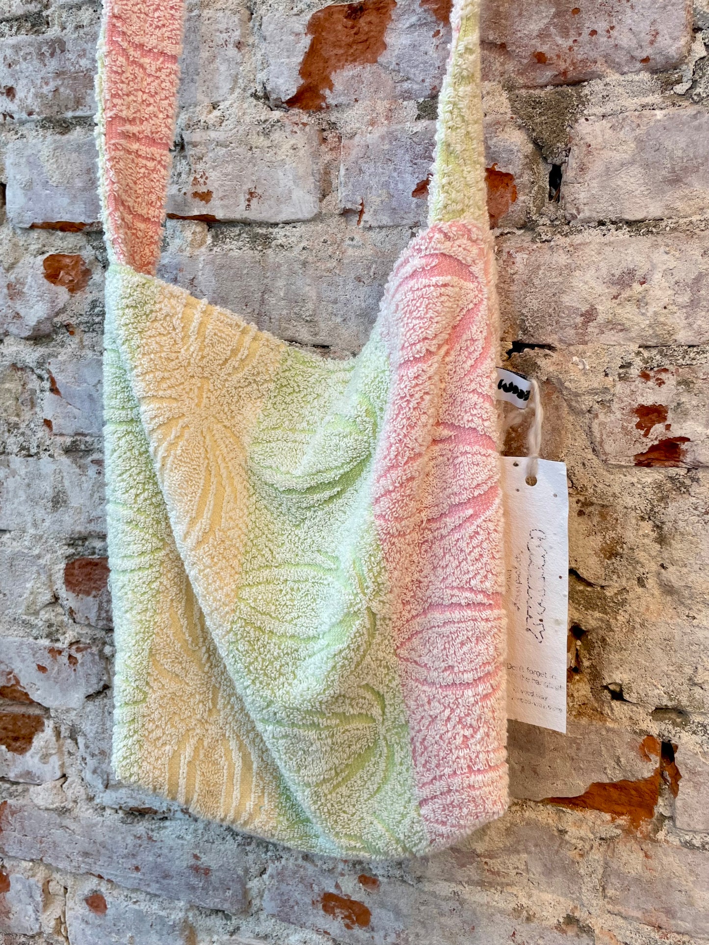 Effi shoulder bag pastell rose