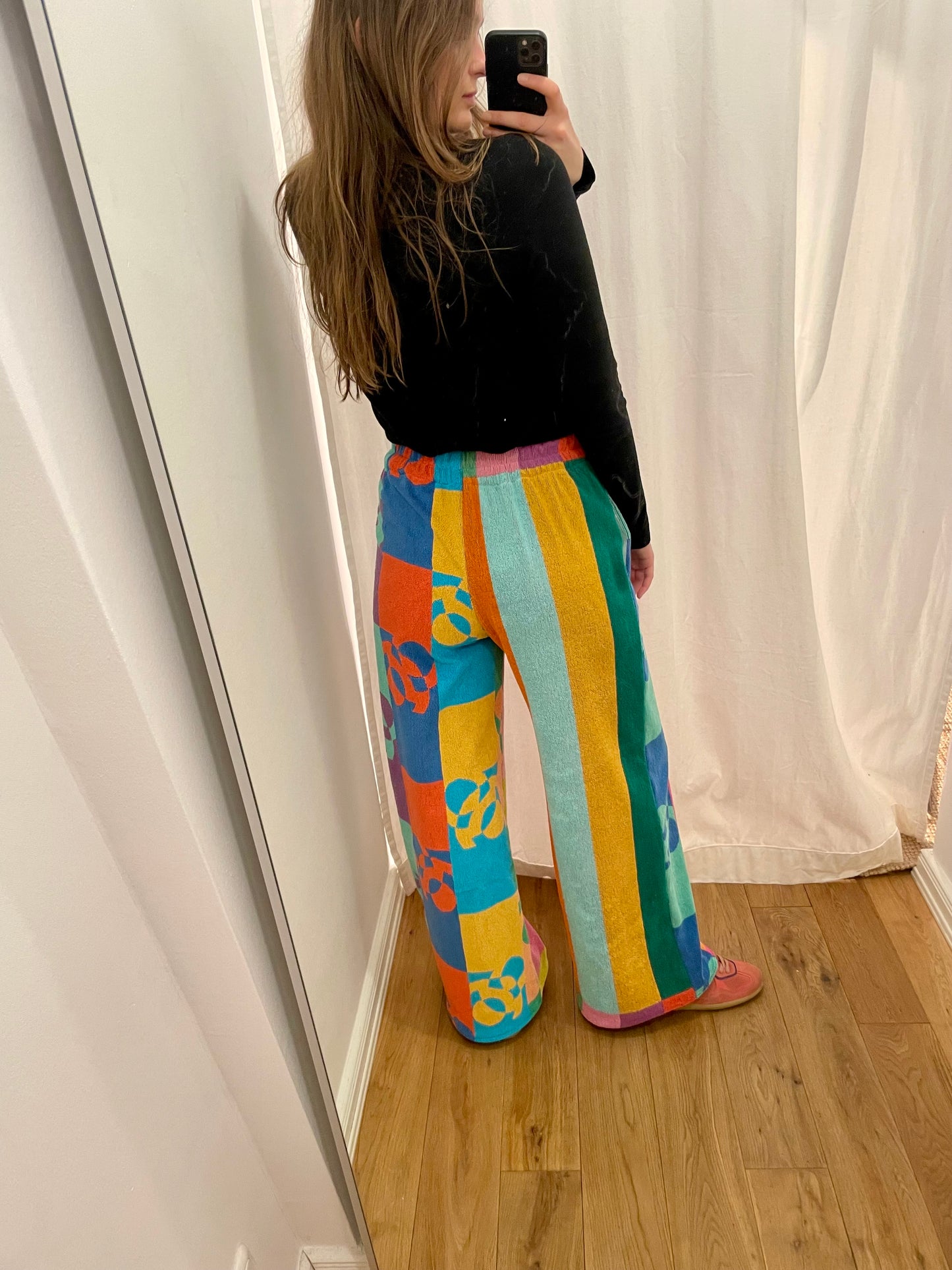 Frottee Pants playground / S/M