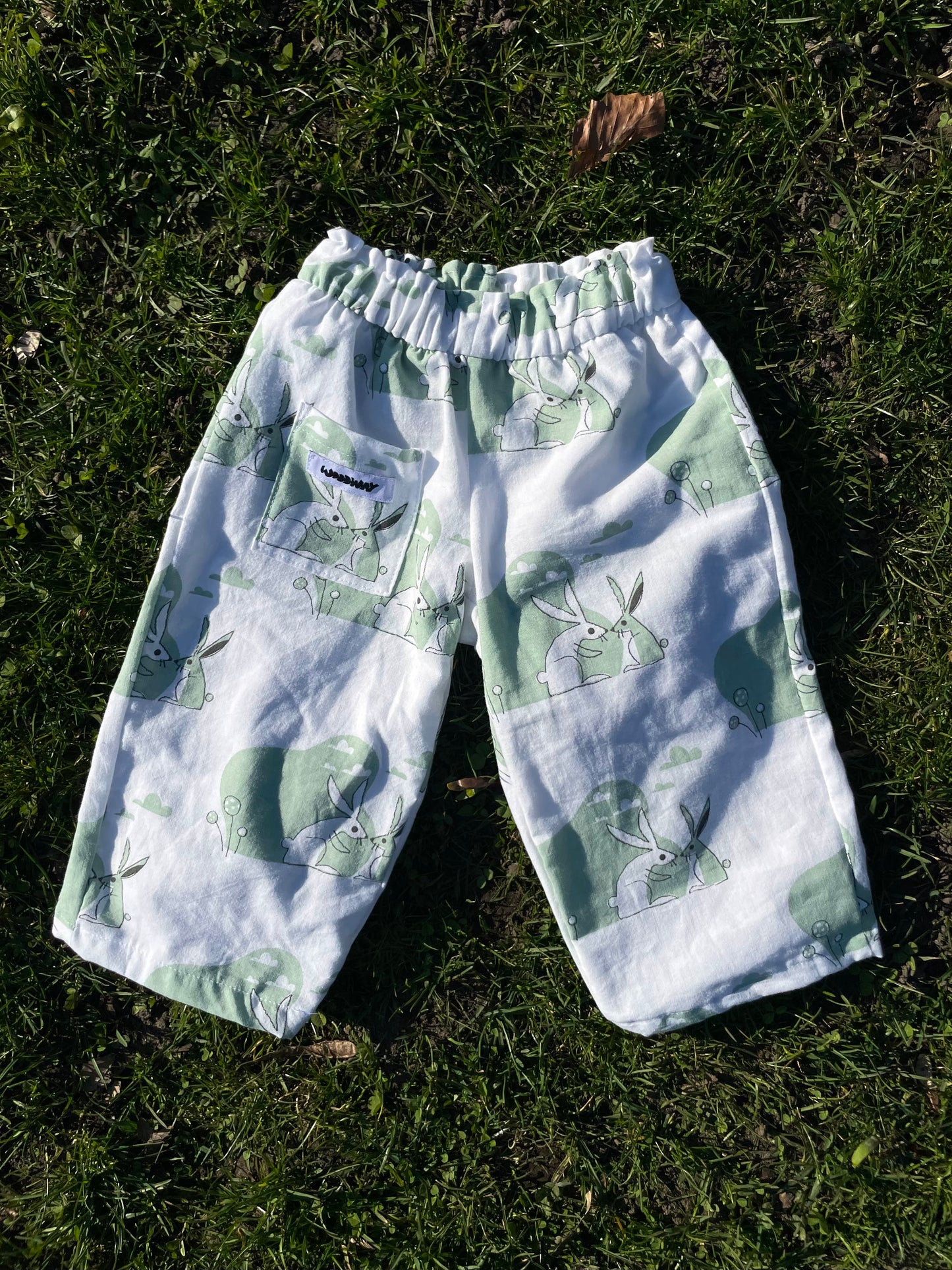 Kids pants thumper - 2y/92-98cm